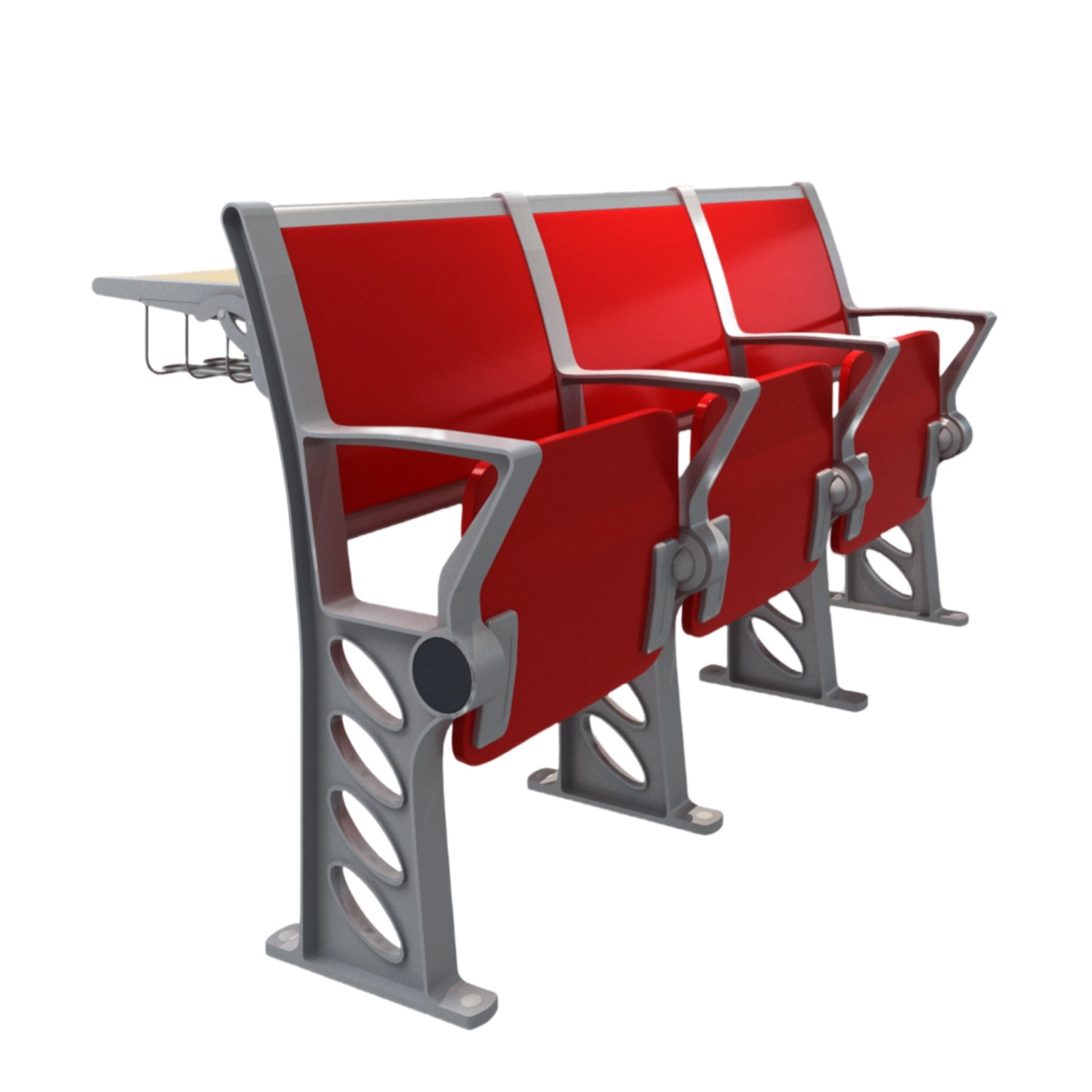 China Multifunctional ergonomic training chair LD-907PB manufacturer