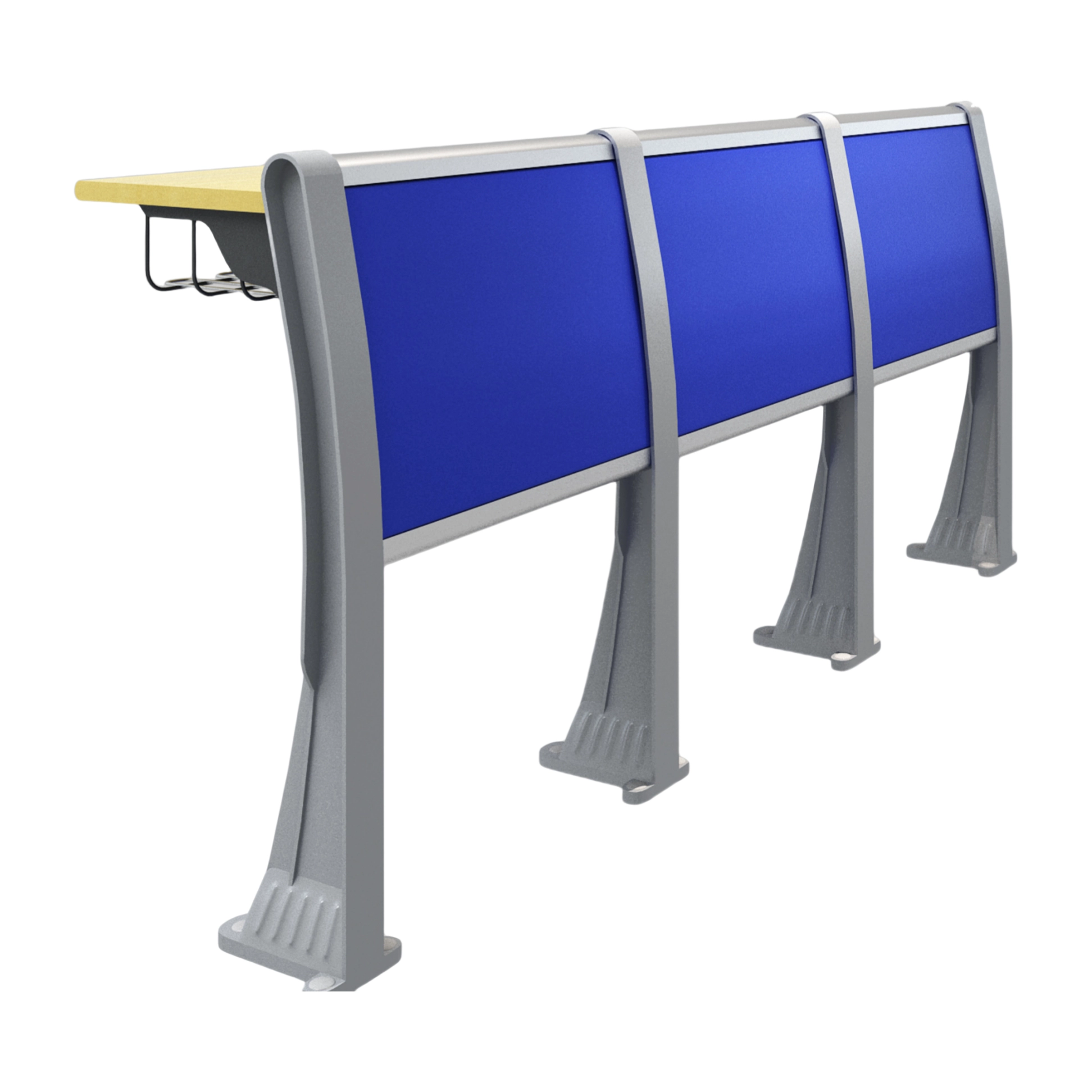 Multifunctional ergonomic training chair LD-902PA