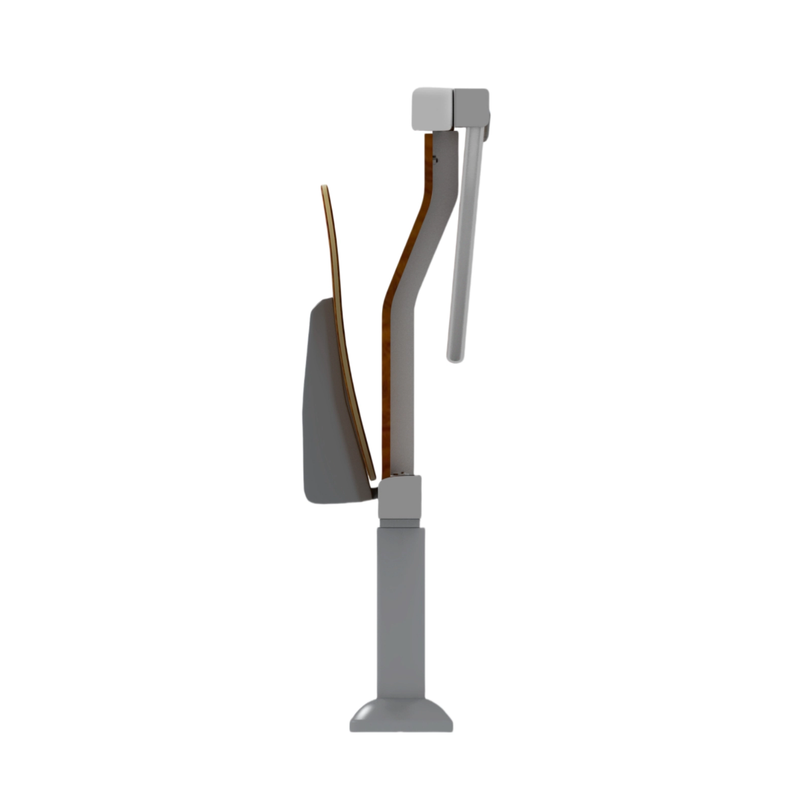 Multifunctional ergonomic training chair LD-702C