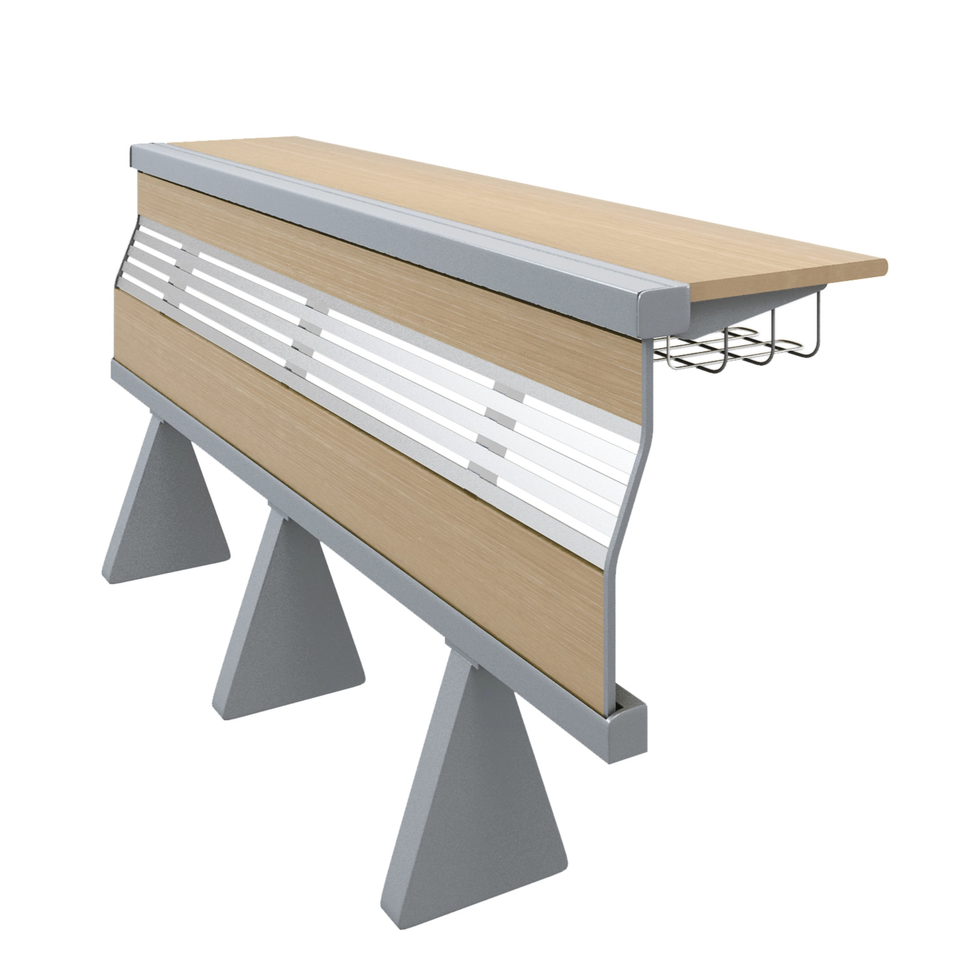 Multifunctional ergonomic training chair LD-701