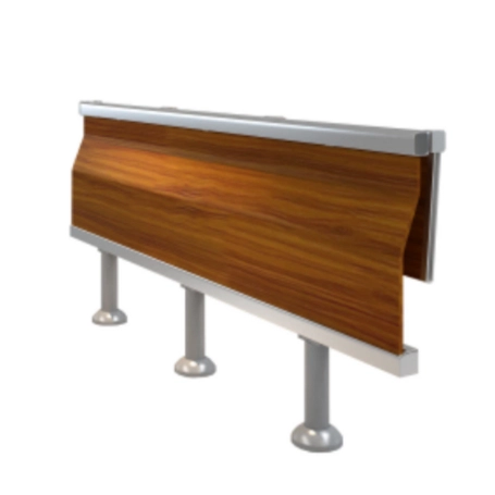 Multifunctional ergonomic training chair LD-702C