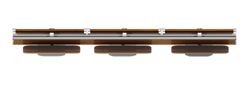 Multifunctional ergonomic training chair LD-702C