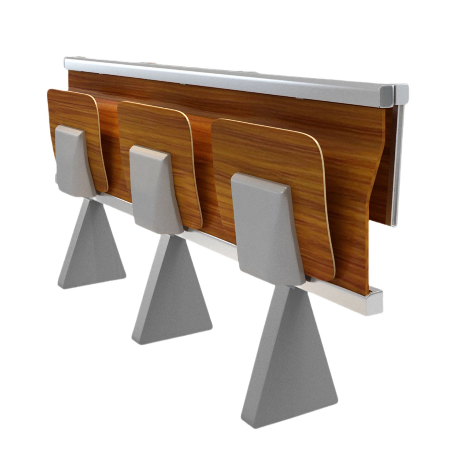 Multifunctional ergonomic training chair LD-702C