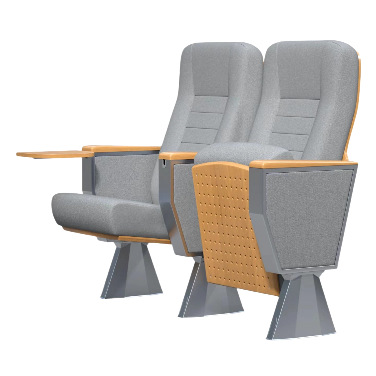 Auditorium chair manufacturer china LY-3210 - COPY - wia1gg