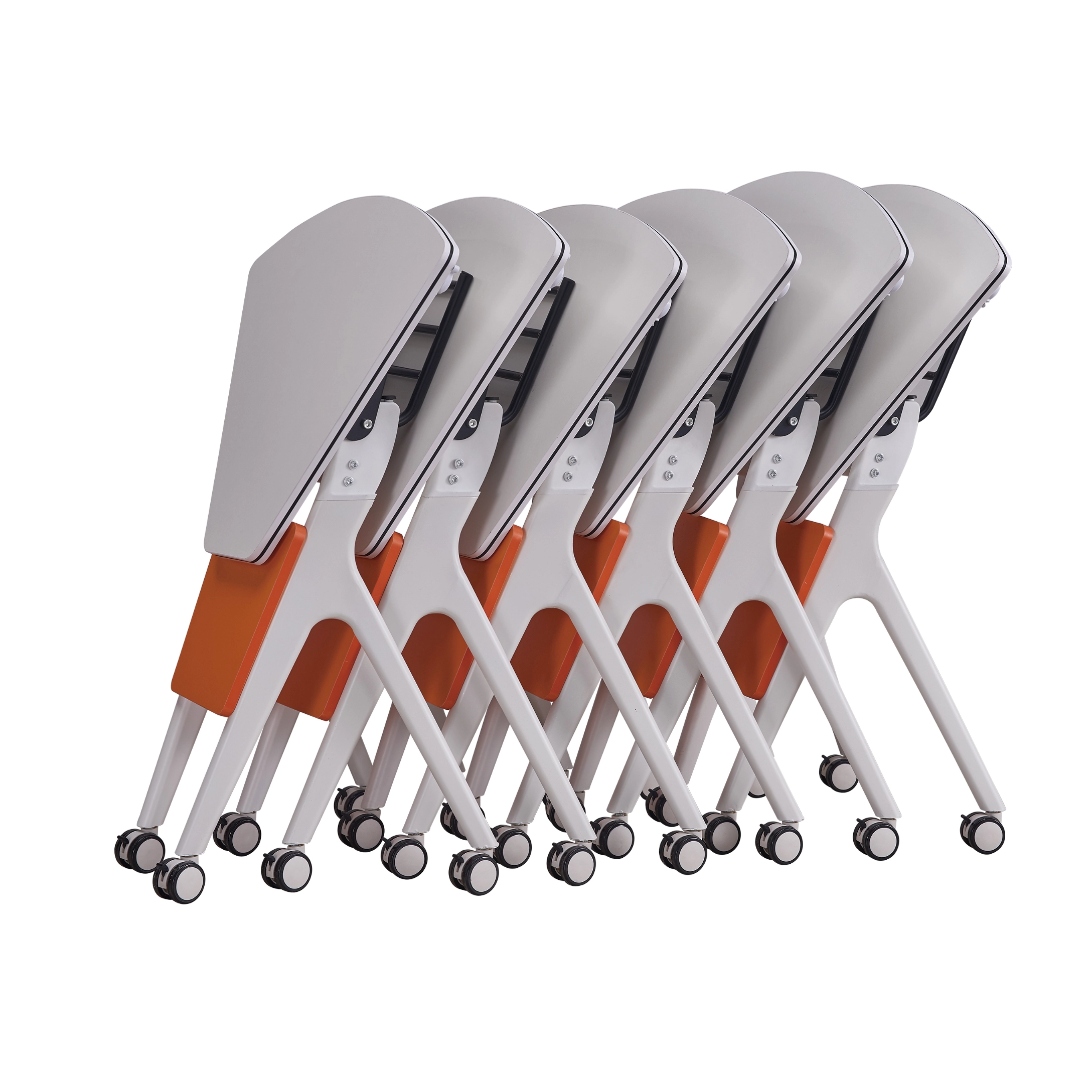 Anti-Scratch Student Desk - Long-Lasting Quality‌ LD-8007 - COPY - nbke7q