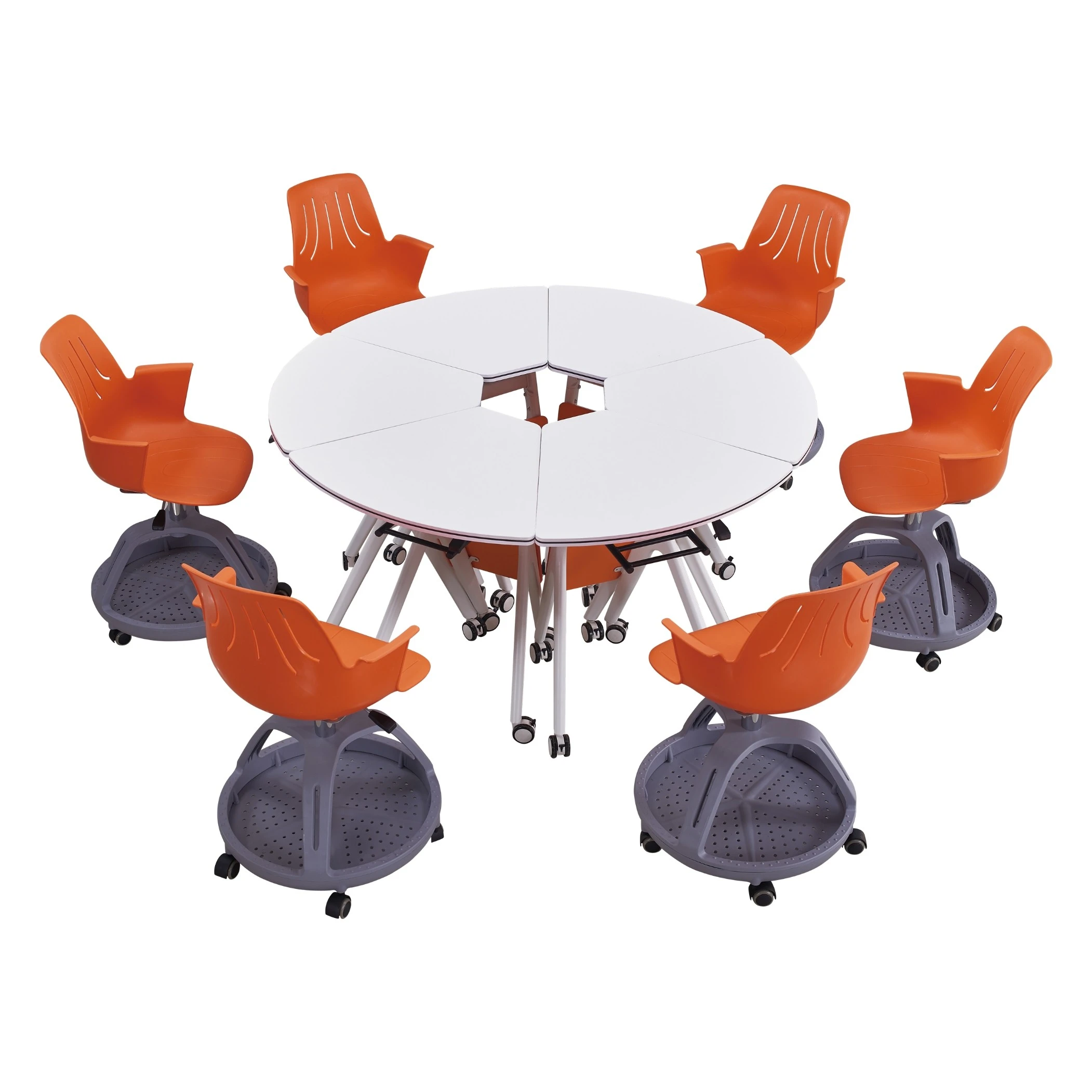 porcelana Anti-Scratch Student Desk - Long-Lasting Quality‌ LD-8007 - COPY - nbke7q fabricante