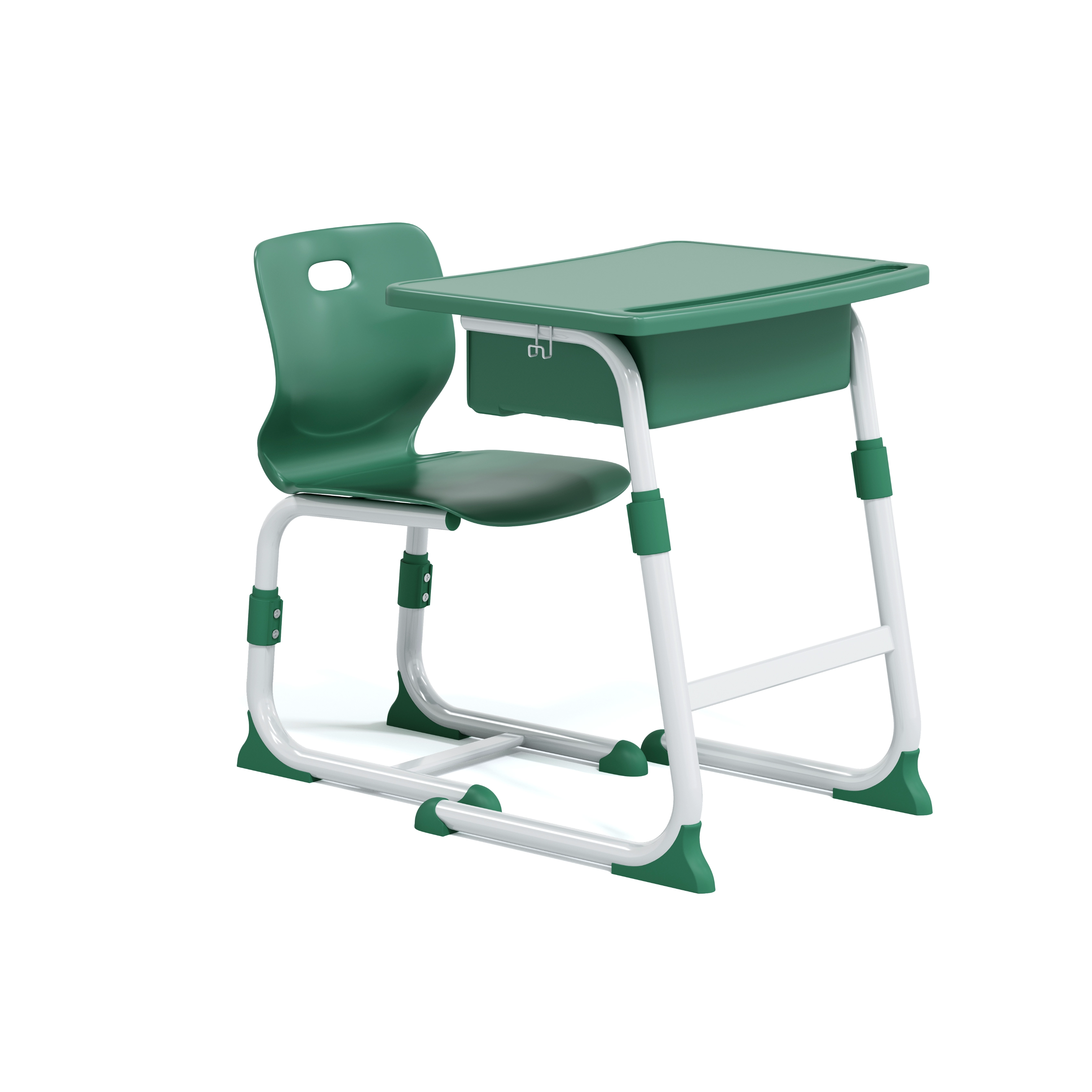 Anti-Scratch Student Desk - Long-Lasting Quality‌ LD-8603 - COPY - h4dhdi