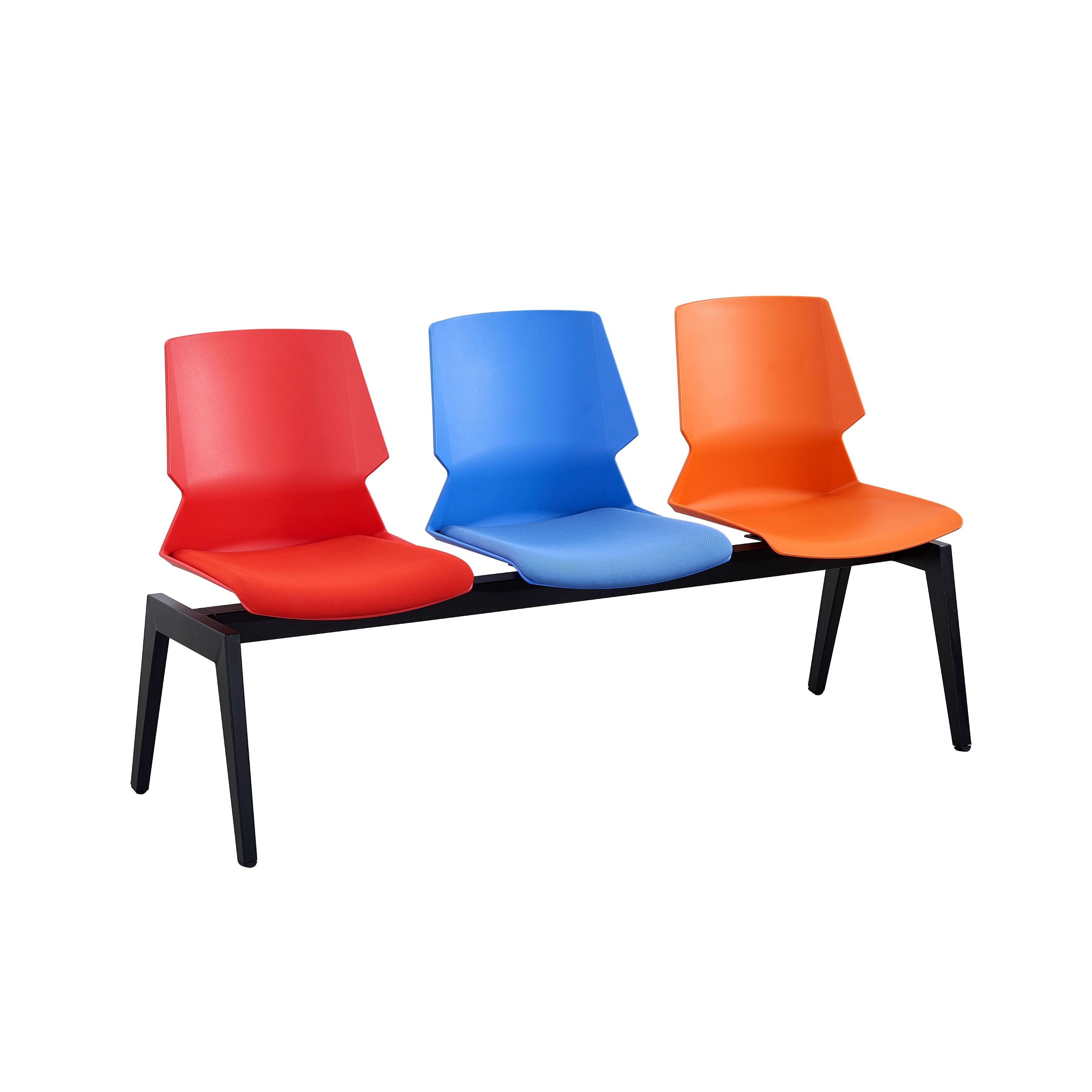 colorful School plastic chair supplier China - LP-2002