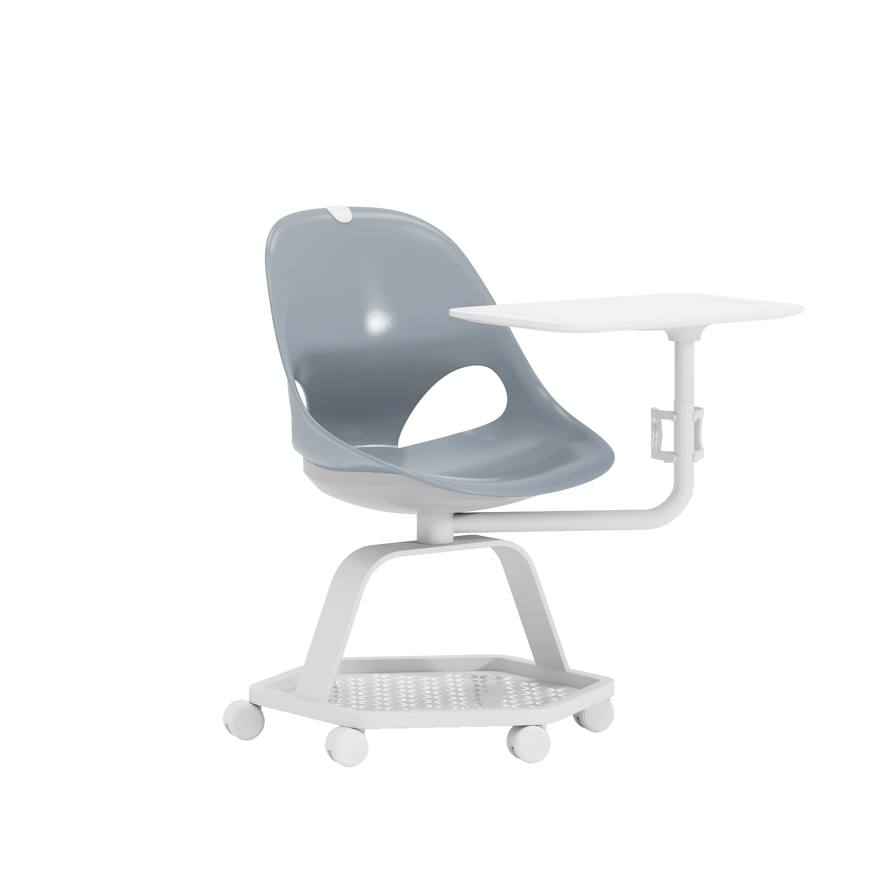colorful School plastic chair supplier China - LP-2012
