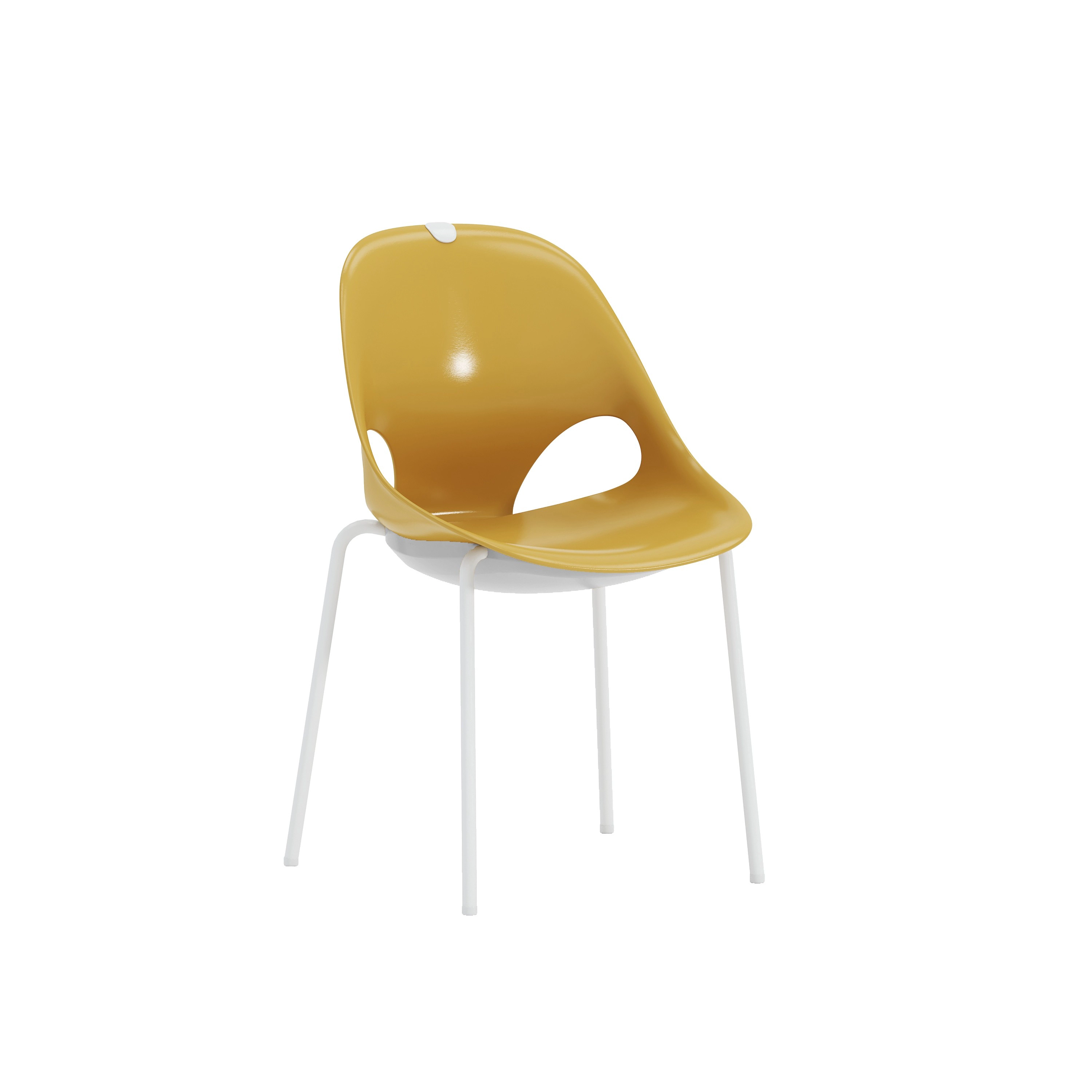 China colorful School plastic chair supplier China - LP-2012 manufacturer