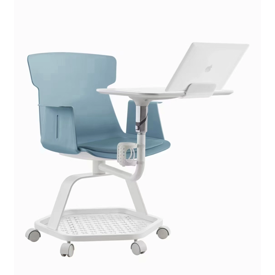 colorful School plastic chair supplier China - LP-2003 - 2202 - 16