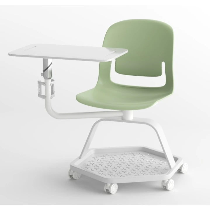 China colorful School plastic training chair supplier China - LP-2001 manufacturer