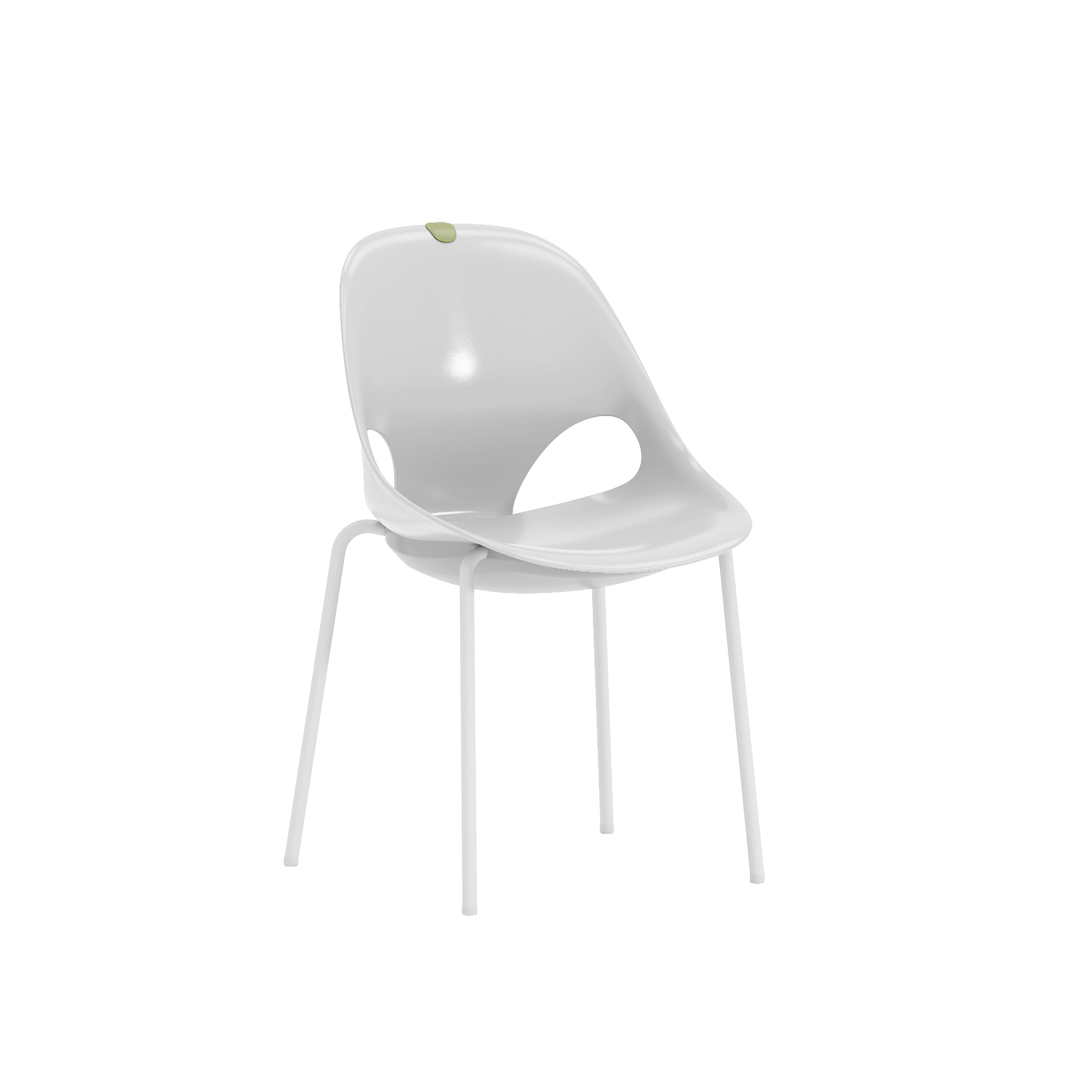 colorful School plastic chair supplier China - LP-2012