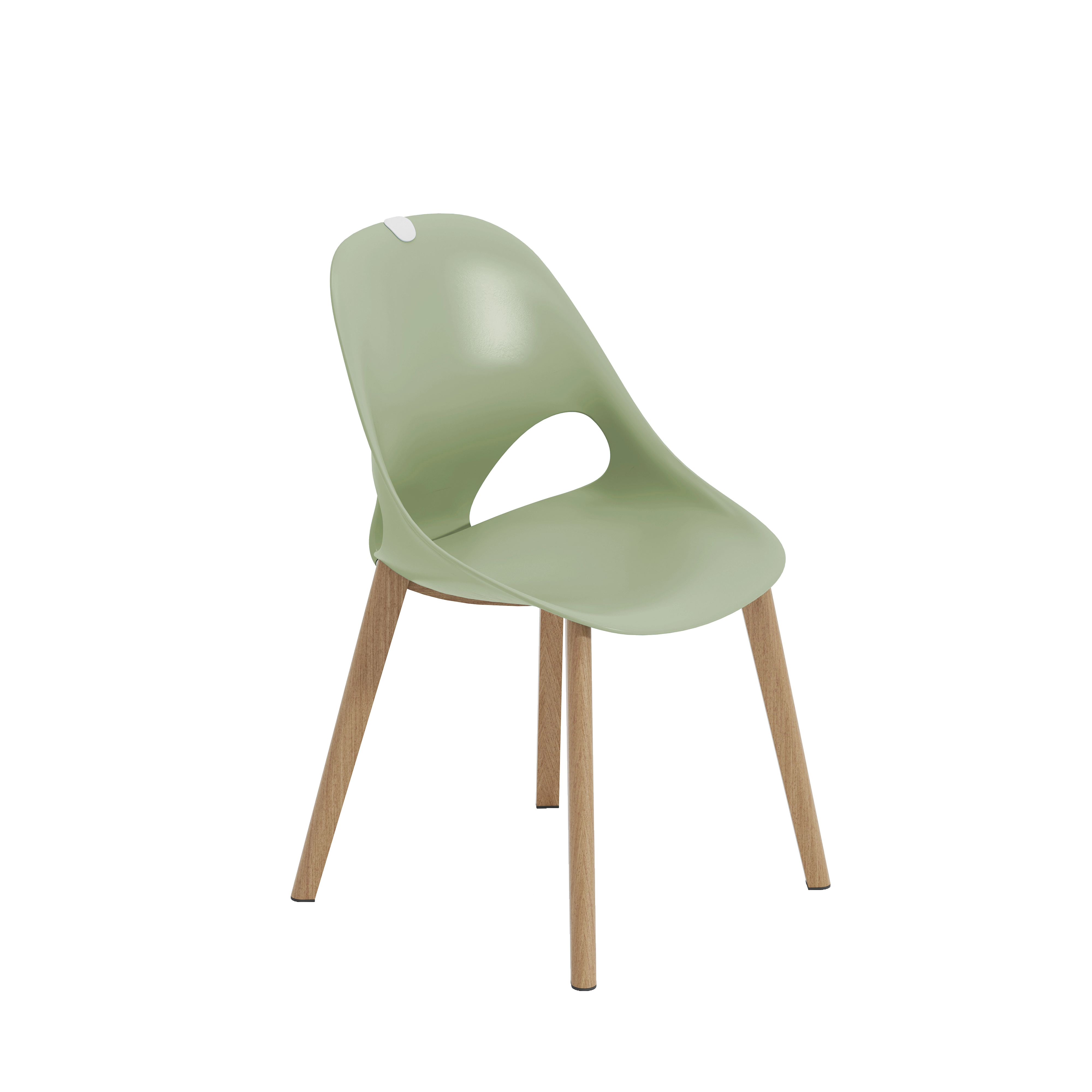 colorful School plastic chair supplier China - LP-2012