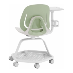 colorful School plastic chair supplier China - LP-2013