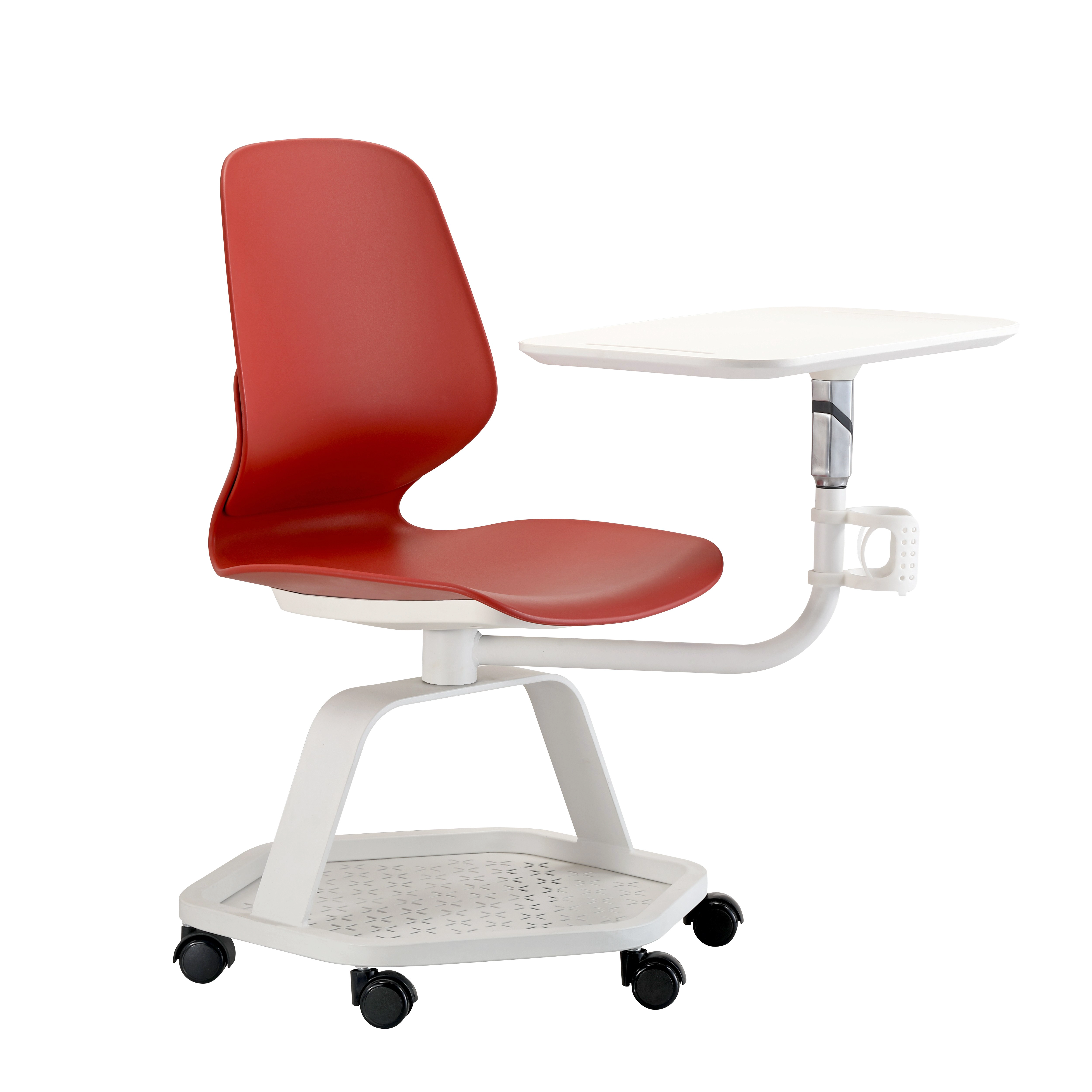 colorful School plastic chair supplier China - LP-2007