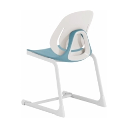 colorful School plastic chair supplier China - LP-2013