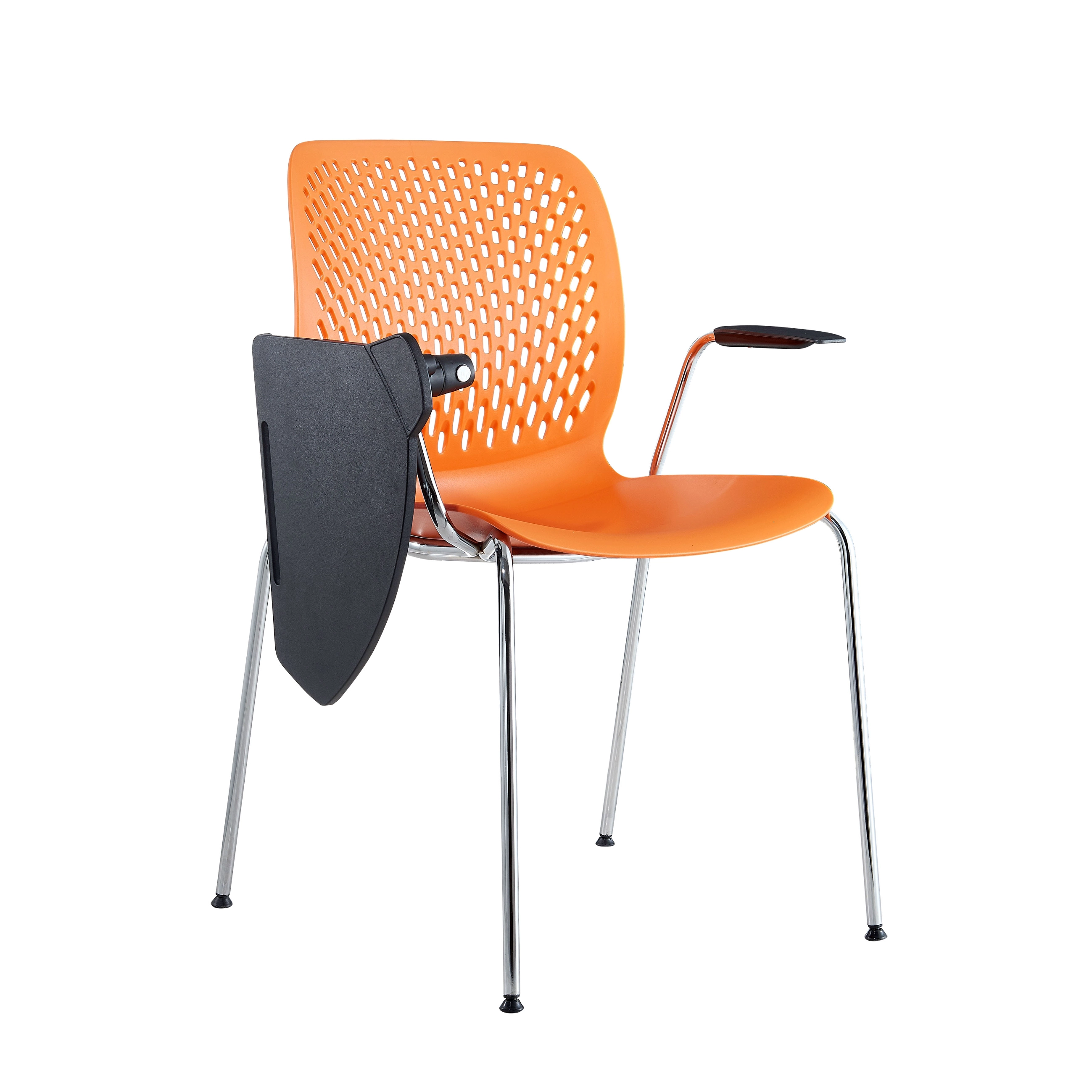 colorful School plastic chair supplier China - LP-2008