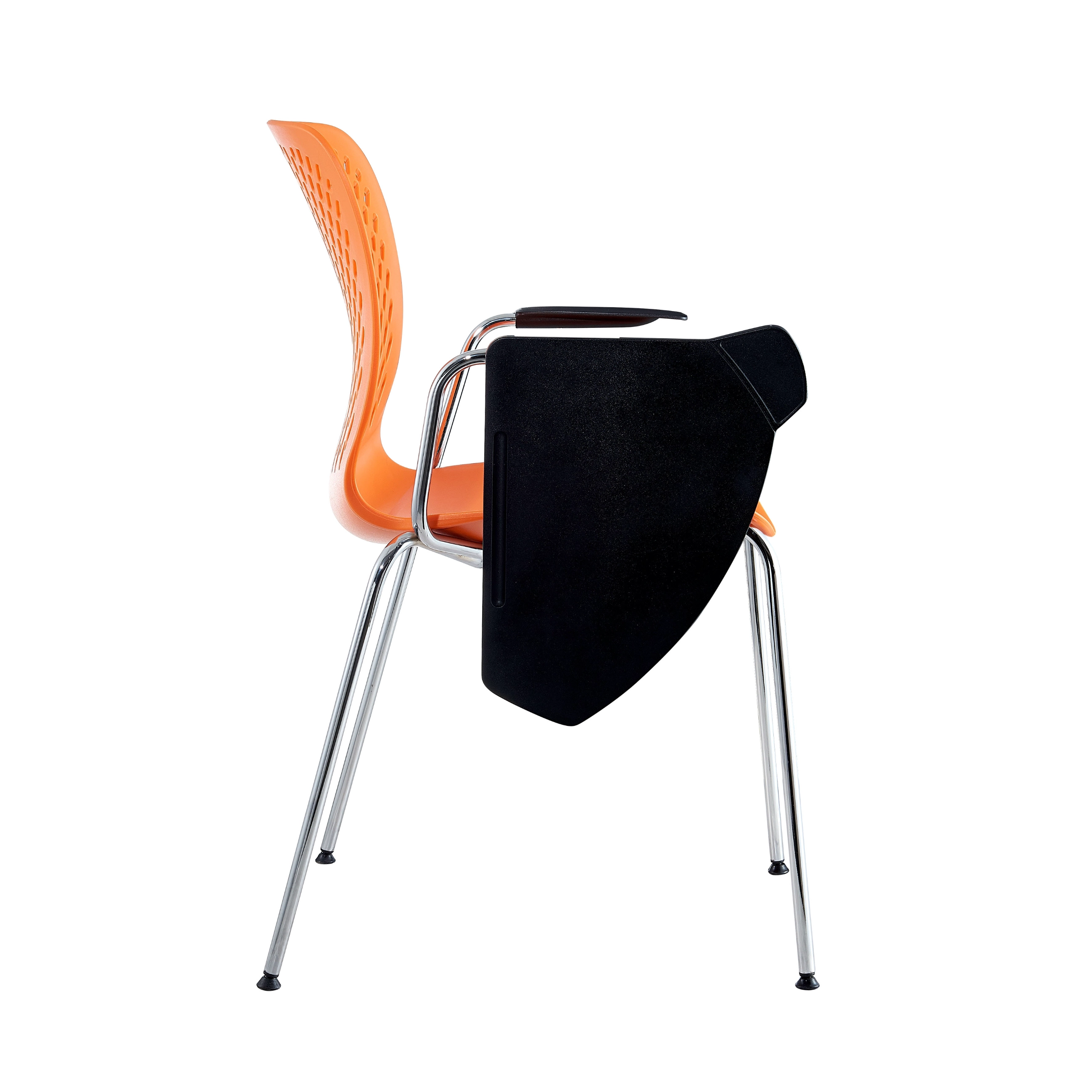 colorful School plastic chair supplier China - LP-2008