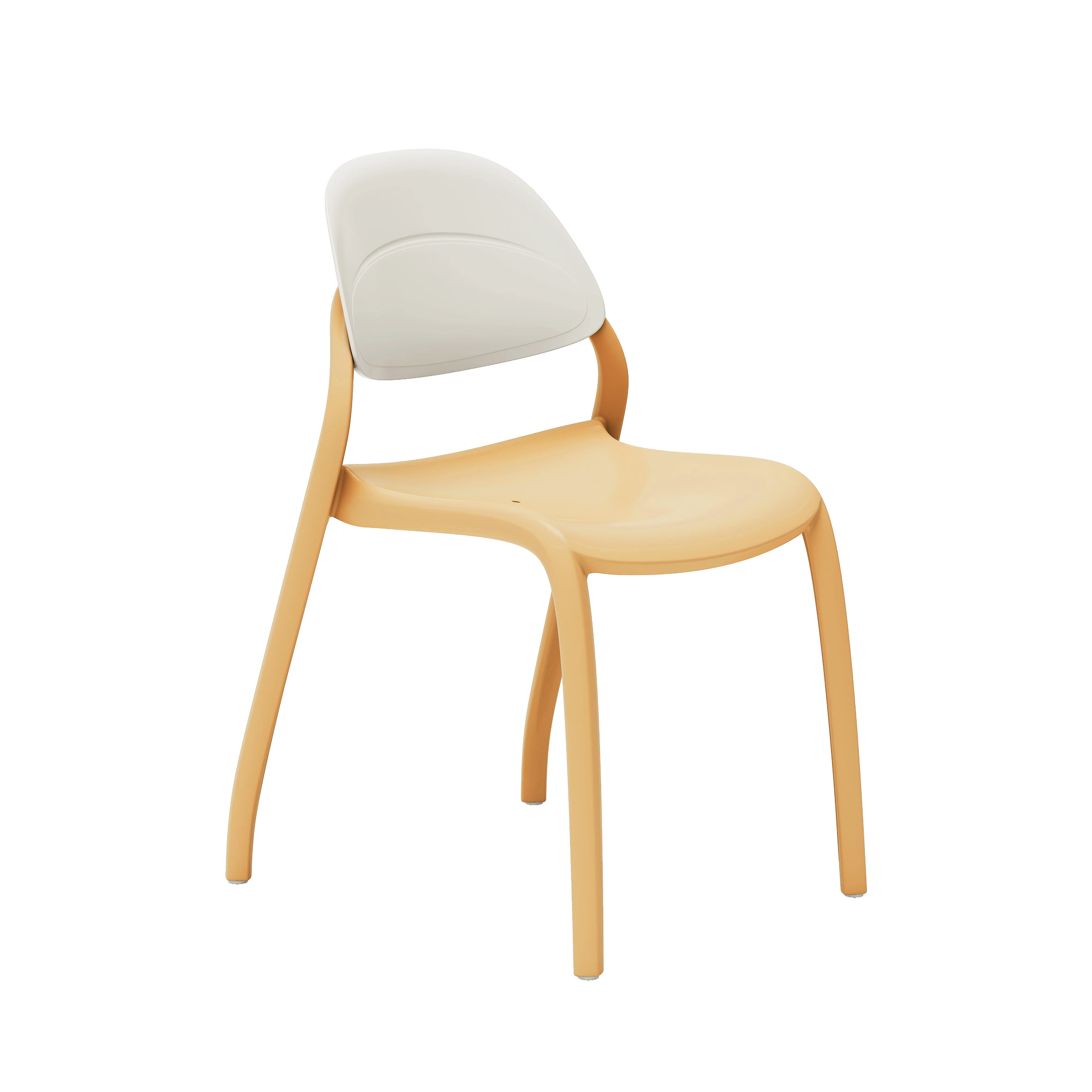 China colorful School plastic chair supplier China - LP-2010 manufacturer