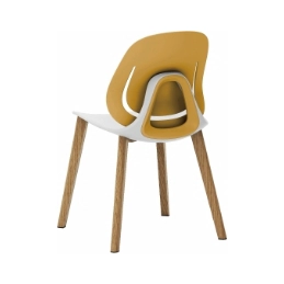 colorful School plastic chair supplier China - LP-2013
