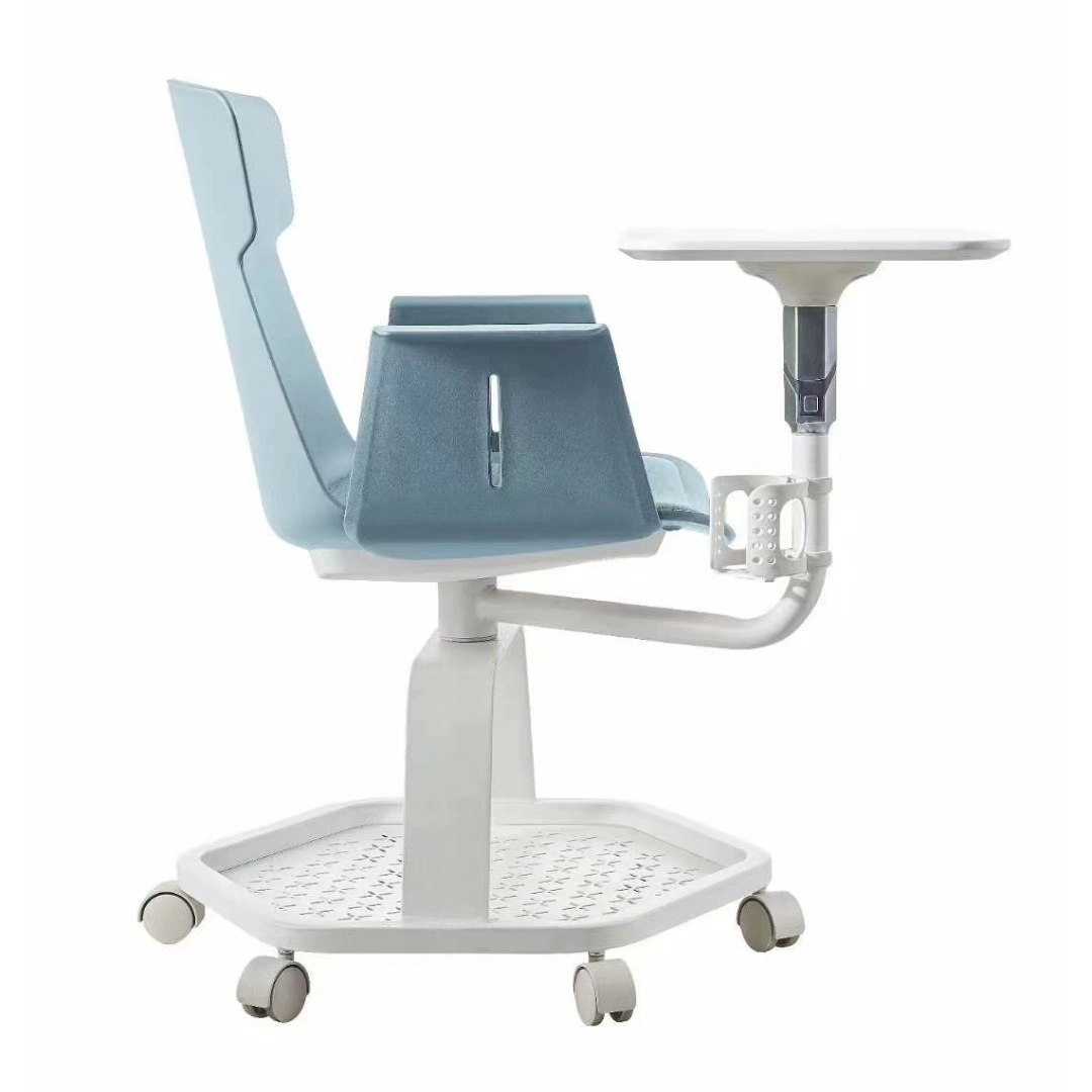 colorful School plastic chair supplier China - LP-2003 - 2202 - 16