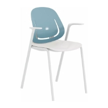 colorful School plastic chair supplier China - LP-2013