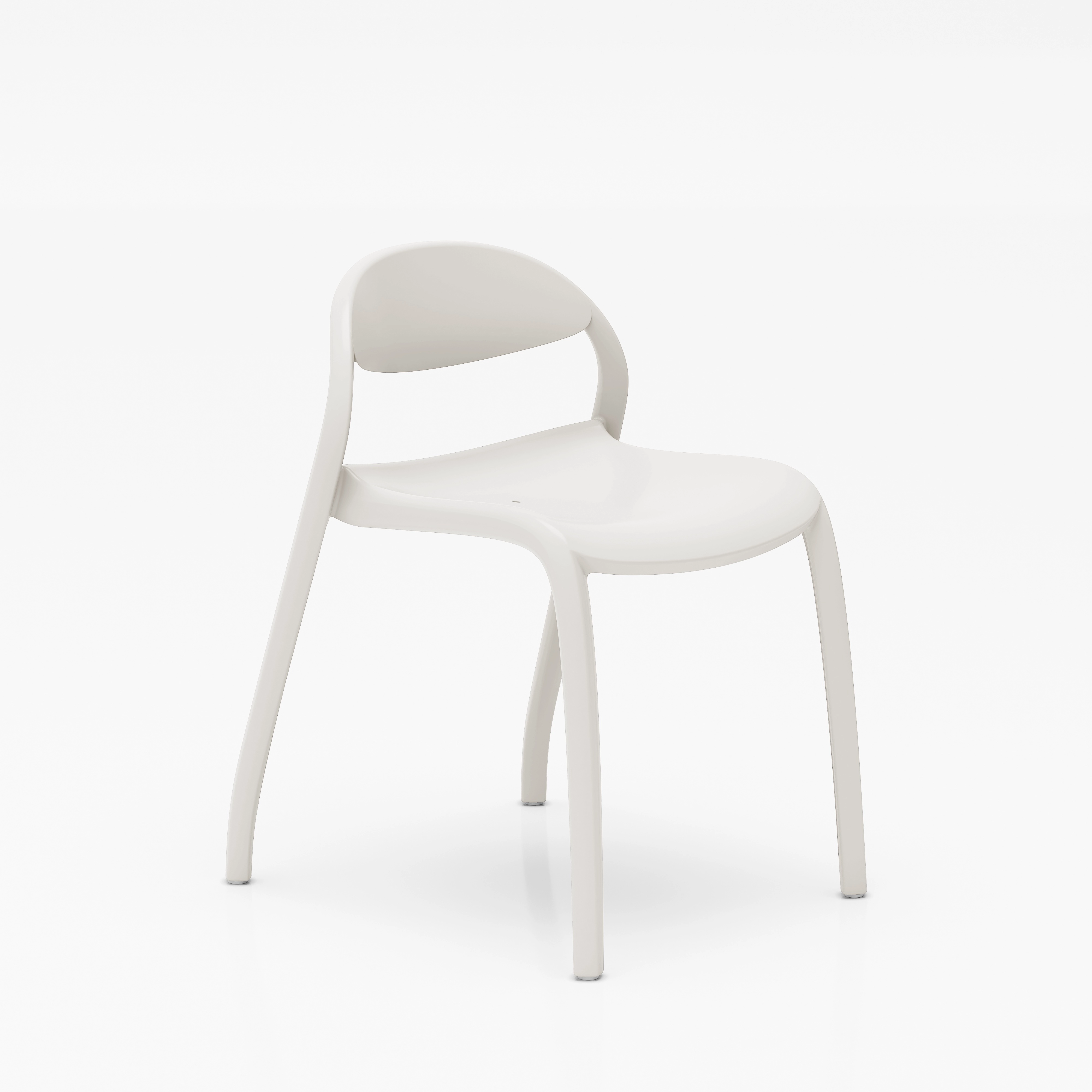 colorful School plastic chair supplier China - LP-2010