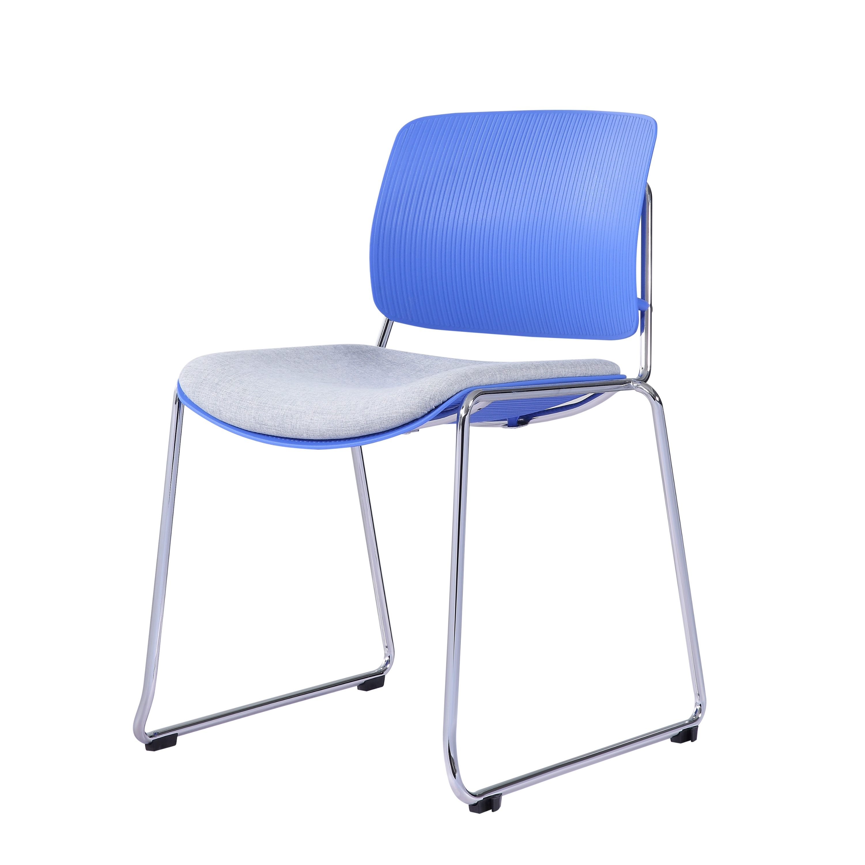 colorful School plastic chair supplier China - LP-2005