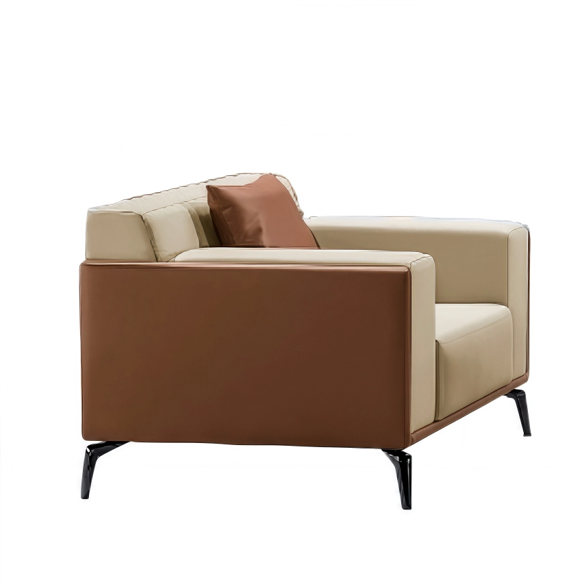 Best Office Sofas: Comfortable, Space-Saving Options for Reception & LoungeSF-5006