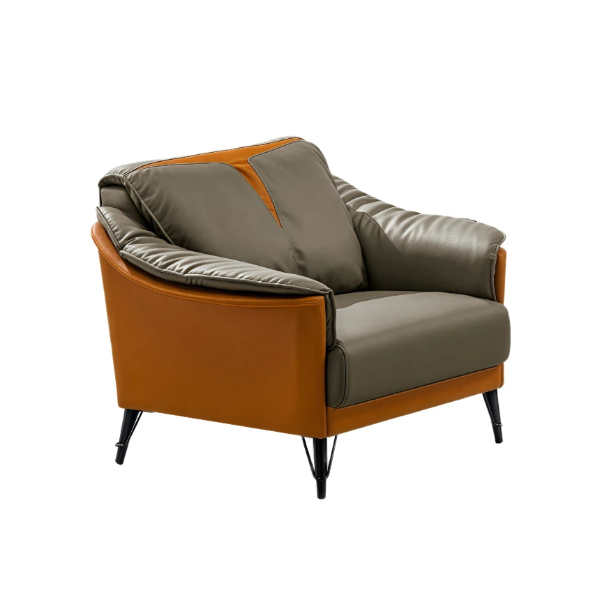 Best Office Sofas: Comfortable, Space-Saving Options for Reception & Lounge SF-5014