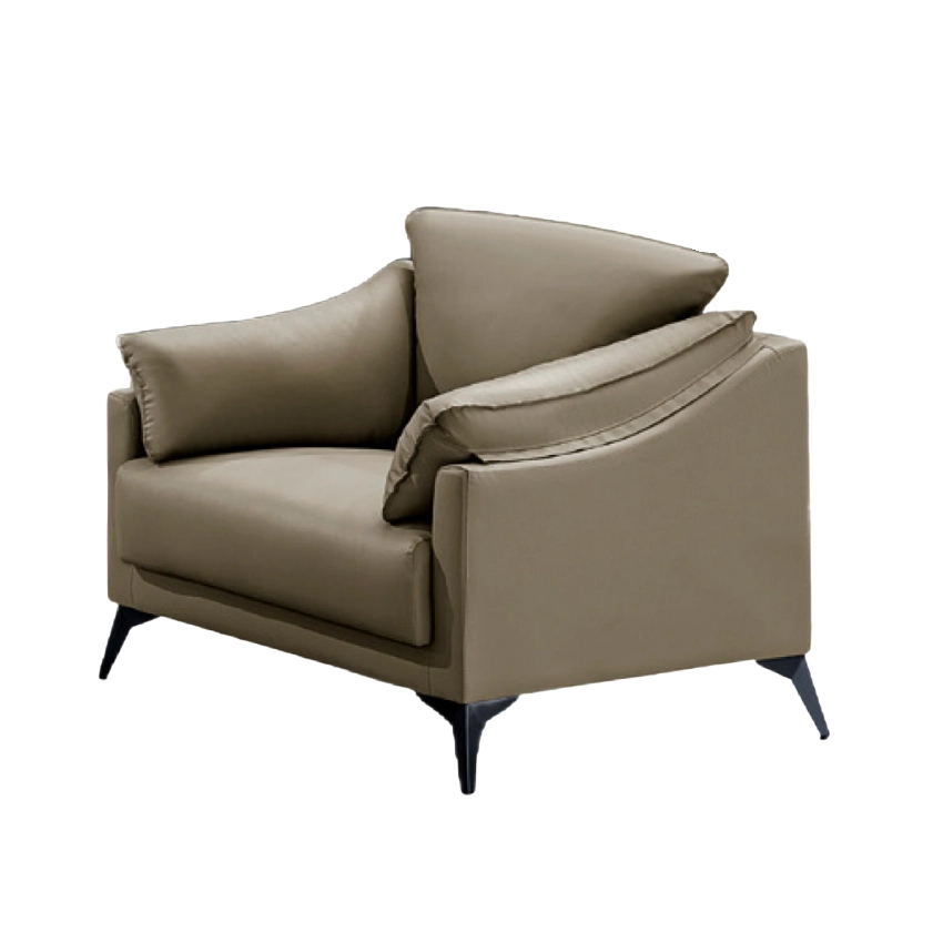 Luxury Office Sofa: Premium Leather Designs to Elevate Your Workspace Aesthetic SF-5016