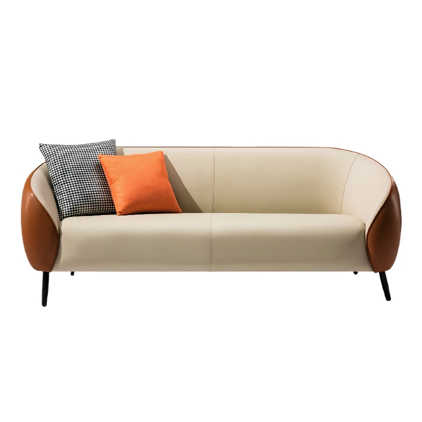 Best Office Sofas: Comfortable, Space-Saving Options for Reception & Lounge SF-5003