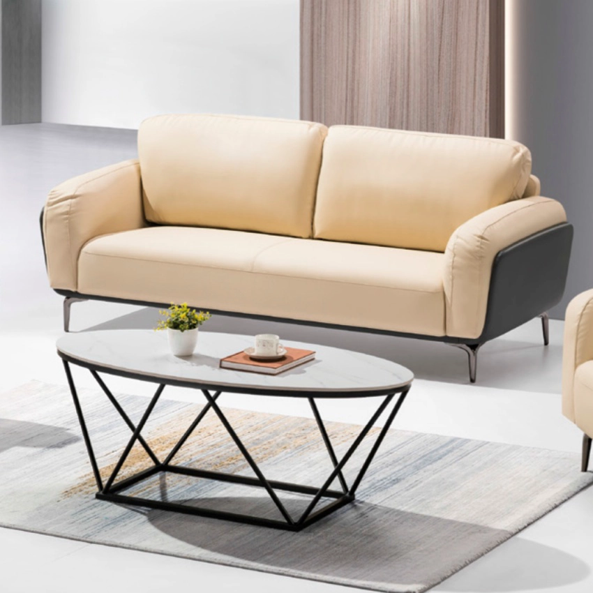 Best Office Sofas: Comfortable, Space-Saving Options for Reception & Lounge SF-5005