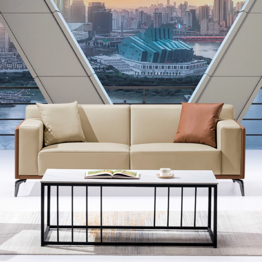 Best Office Sofas: Comfortable, Space-Saving Options for Reception & LoungeSF-5006