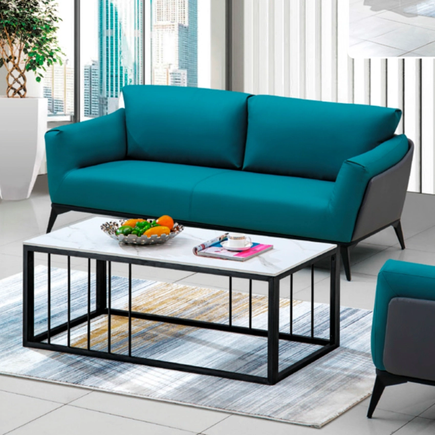 Best Office Sofas: Comfortable, Space-Saving Options for Reception & Lounge SF-5017