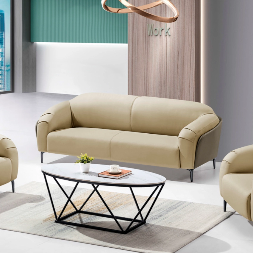 Best Office Sofas: Comfortable, Space-Saving Options for Reception & Lounge SF-5004