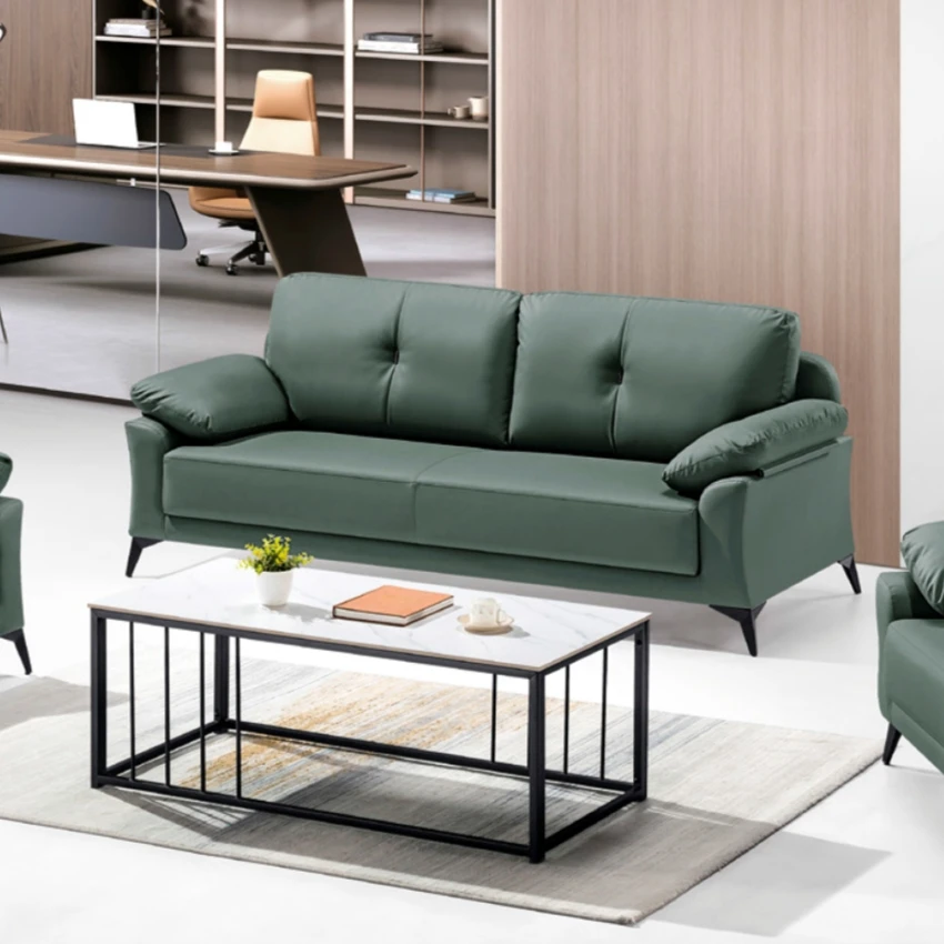 Best Office Sofas: Comfortable, Space-Saving Options for Reception & Lounge SF-5007
