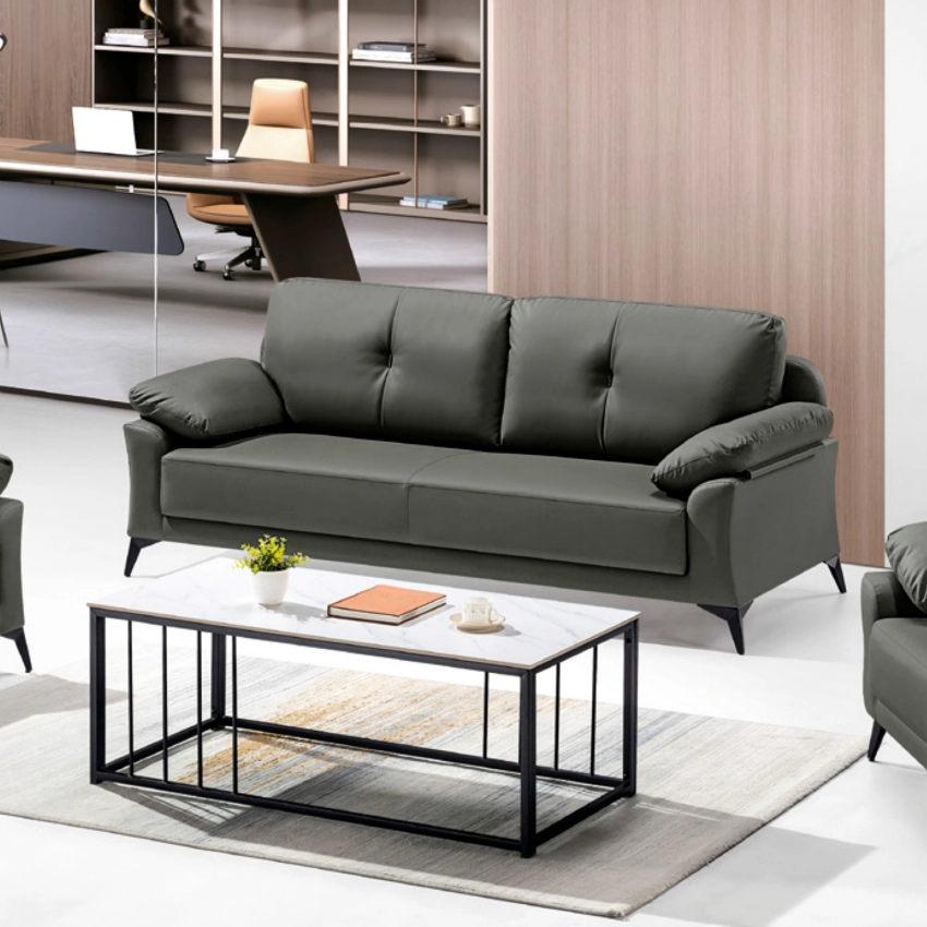Best Office Sofas: Comfortable, Space-Saving Options for Reception & Lounge SF-5007