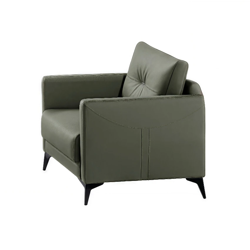 Luxury Office Sofa: Premium Leather Designs to Elevate Your Workspace Aesthetic SF-5009