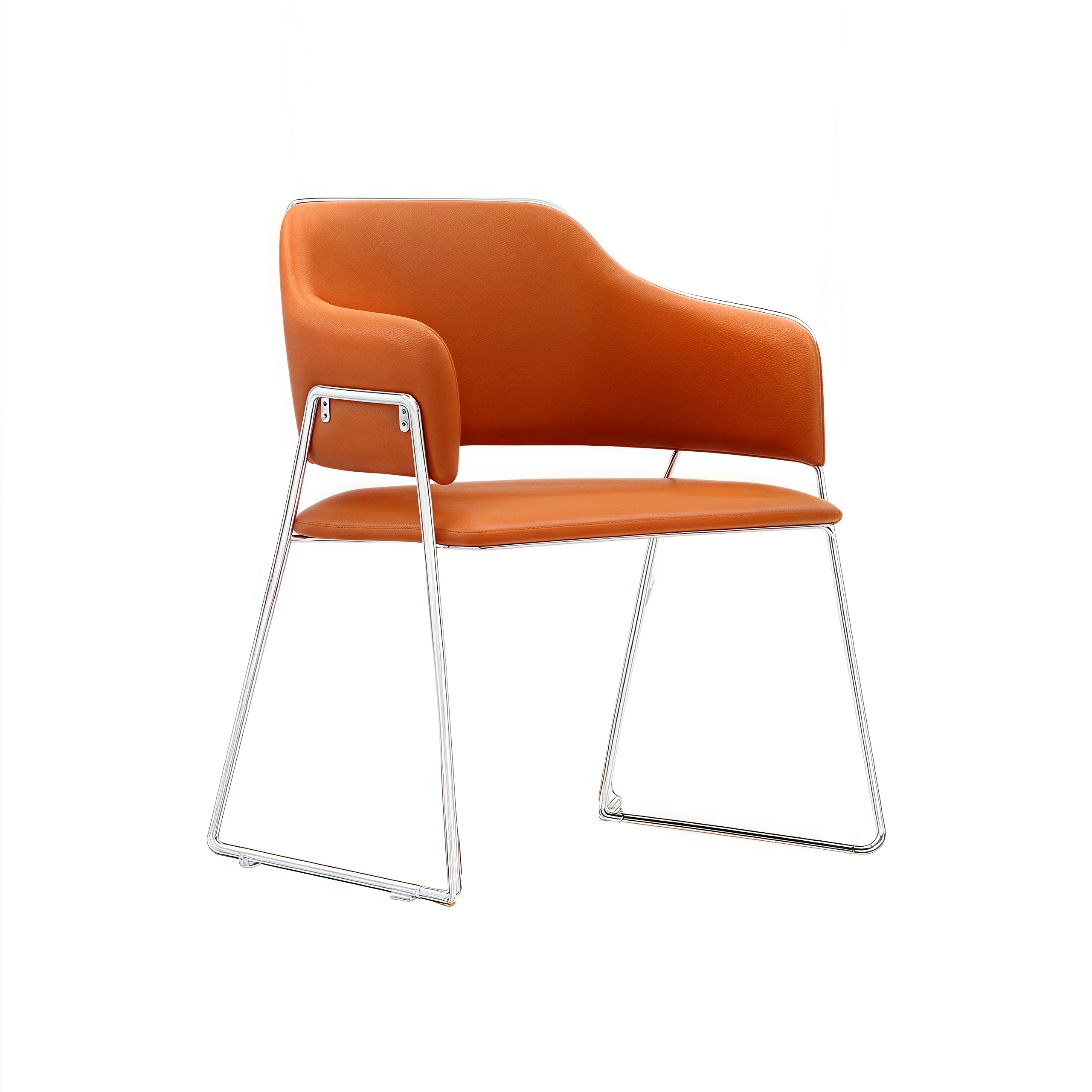 Commercial grade fabric lounge chair for waiting areas SF-5152