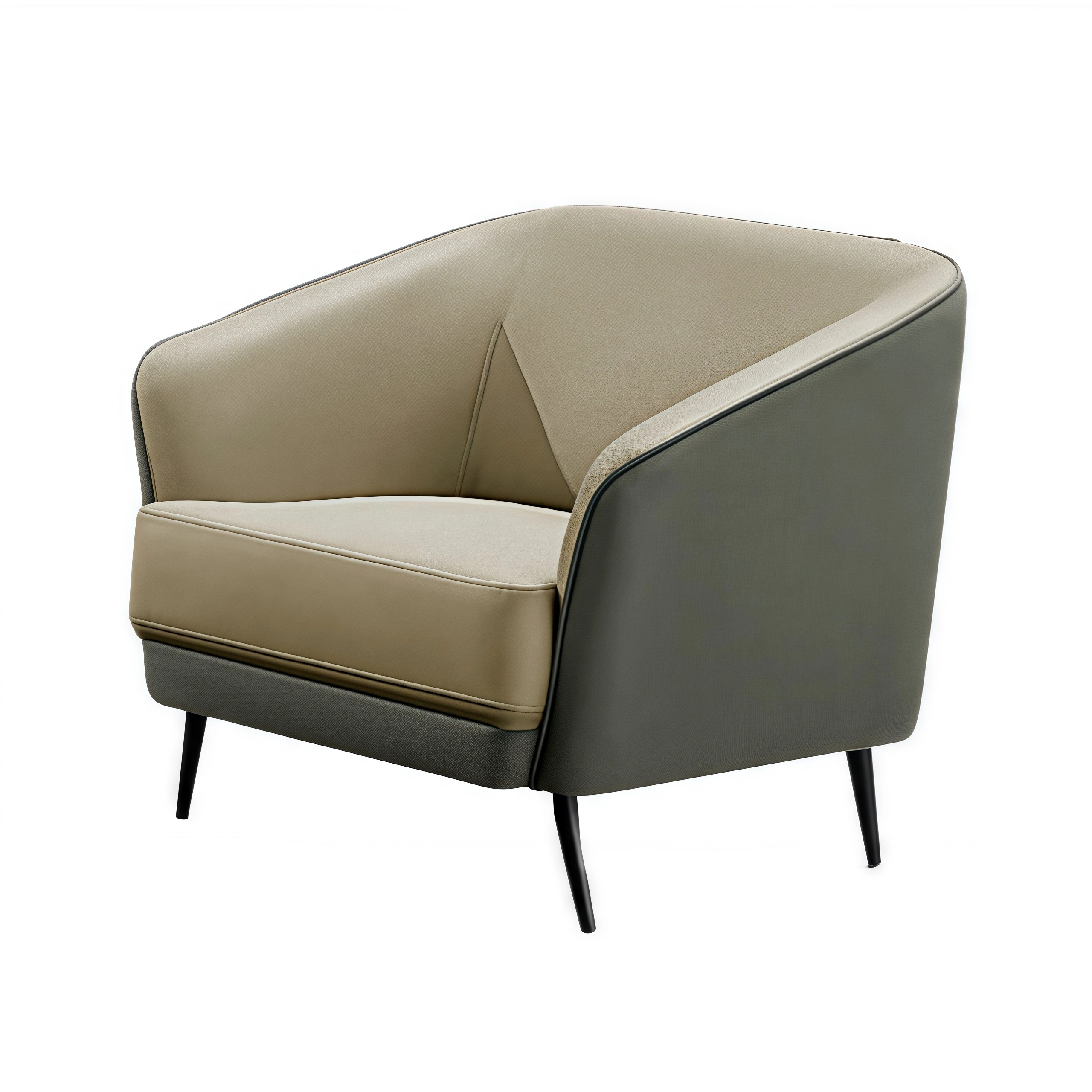 Luxury Office Sofa: Premium Leather Designs to Elevate Your Workspace Aesthetic SF-5026