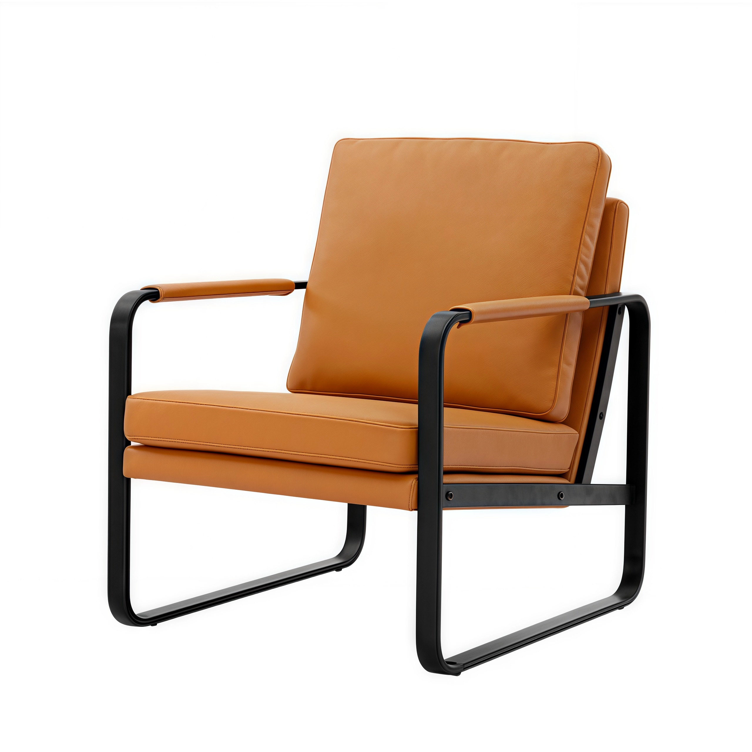 Luxury Office Sofa: Premium Leather Designs to Elevate Your Workspace Aesthetic SF-5105