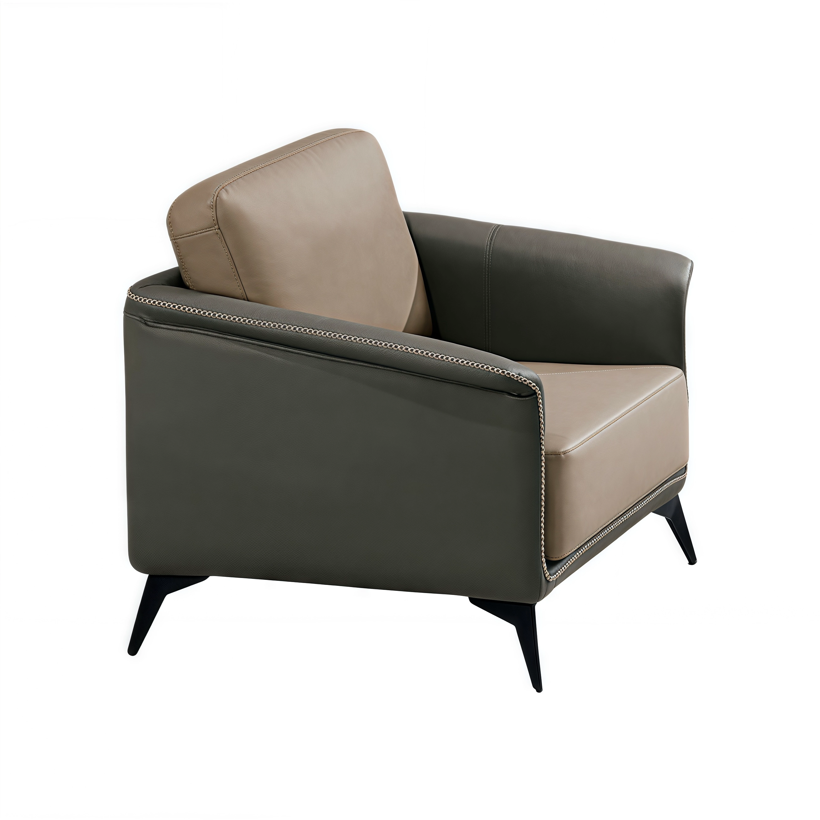Luxury Office Sofa: Premium Leather Designs to Elevate Your Workspace Aesthetic SF-5024