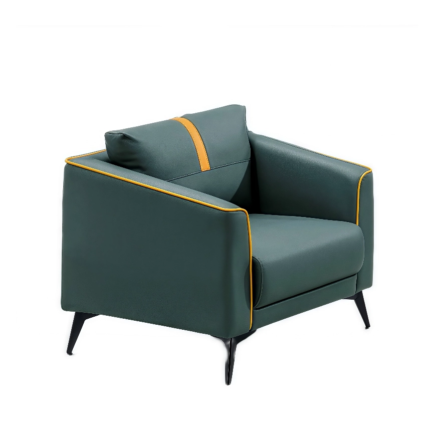 Luxury Office Sofa: Premium Leather Designs to Elevate Your Workspace Aesthetic SF-5028