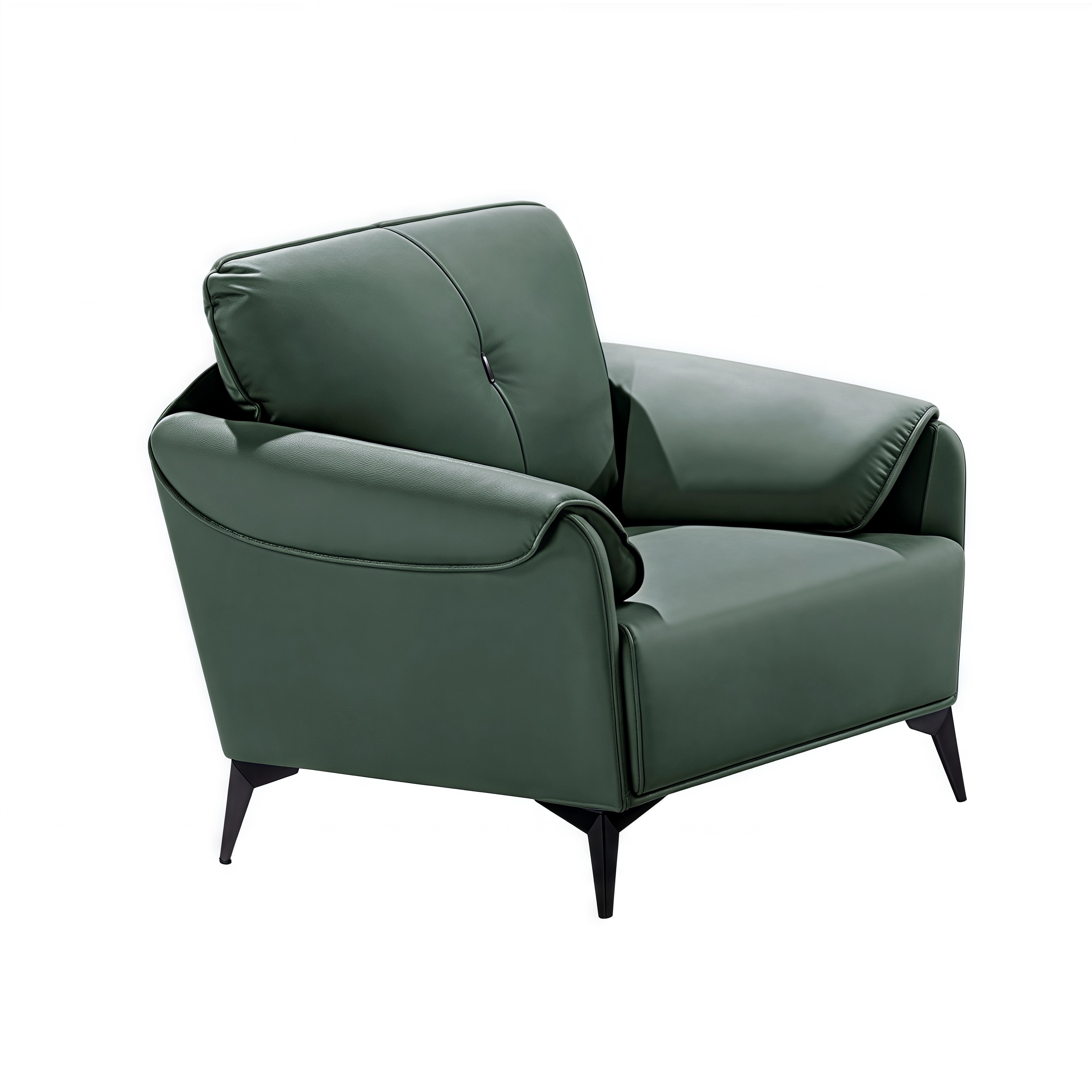 Luxury Office Sofa: Premium Leather Designs to Elevate Your Workspace Aesthetic SF-5041