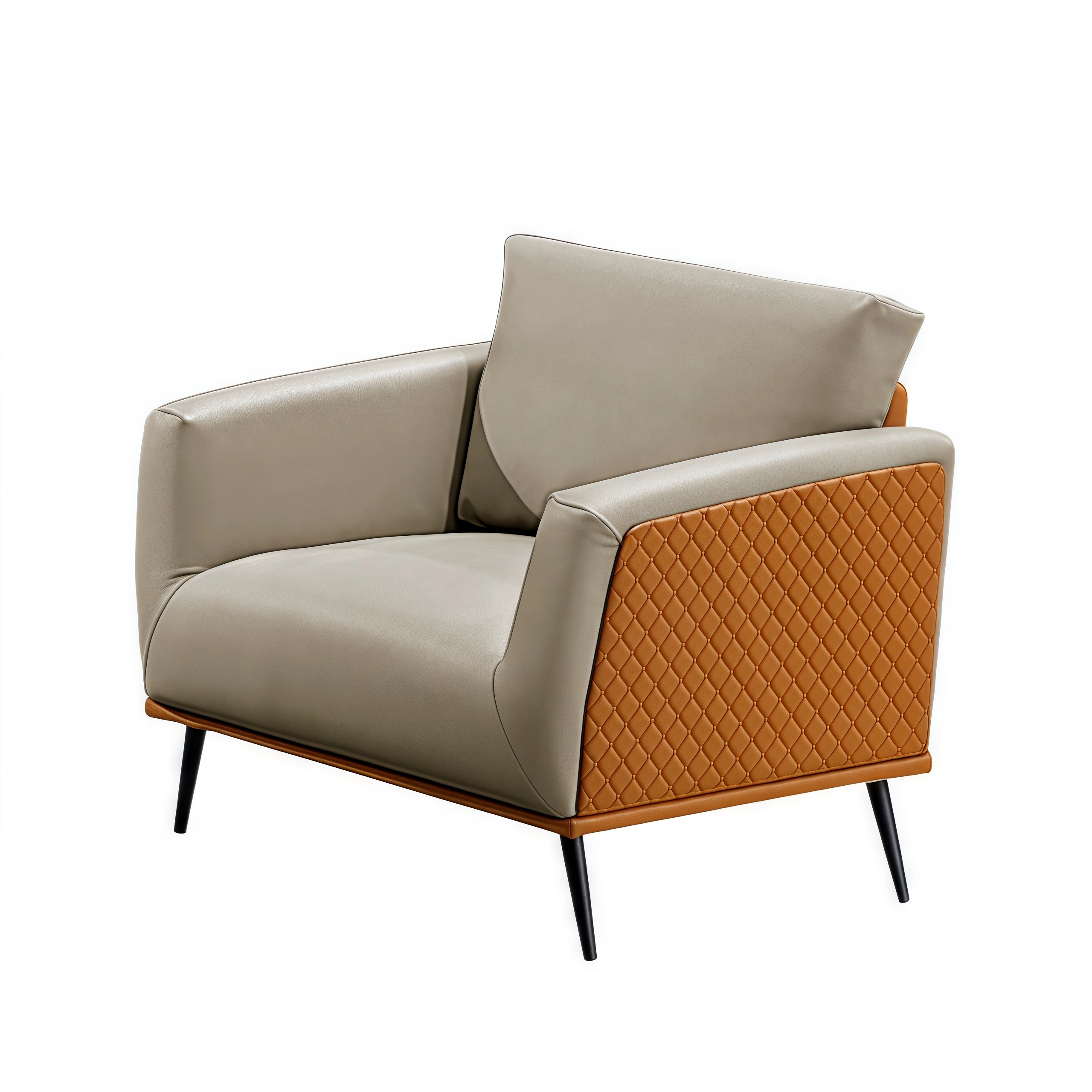 Luxury Office Sofa: Premium Leather Designs to Elevate Your Workspace Aesthetic SF-5029