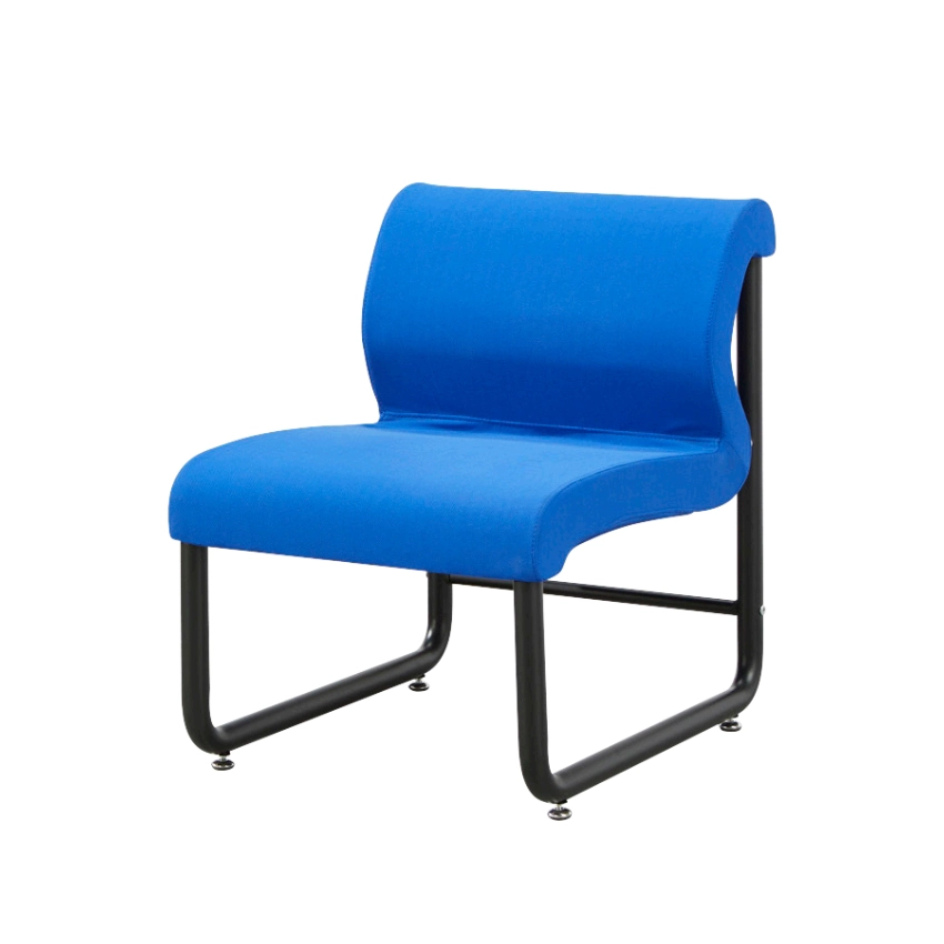 Ergonomic Office Sofa Sets: High-Quality Fabric/Leather for Conference Rooms SF-5107