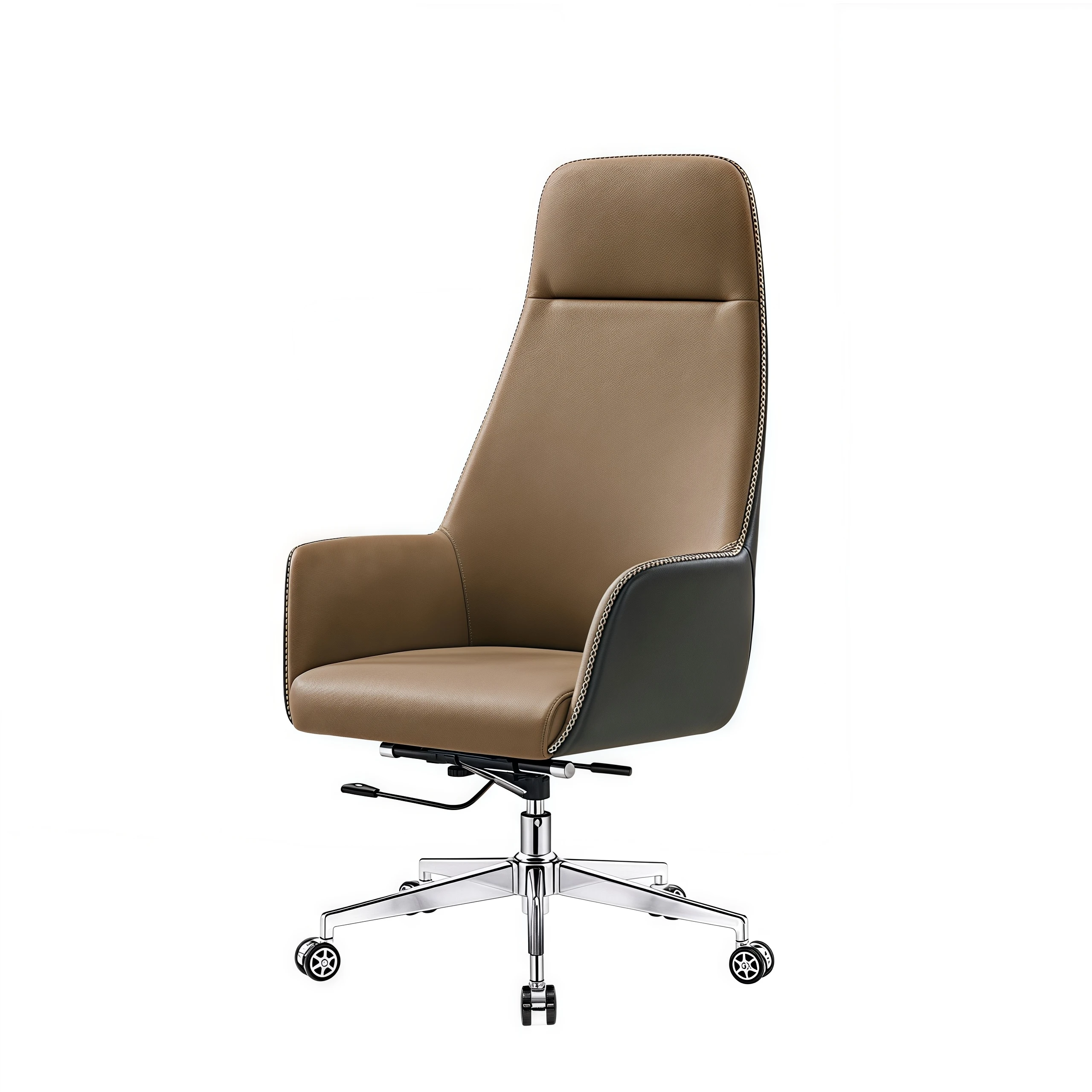 Ergonomic Office Sofa Sets: High-Quality Fabric/Leather for Conference Rooms SF-5040