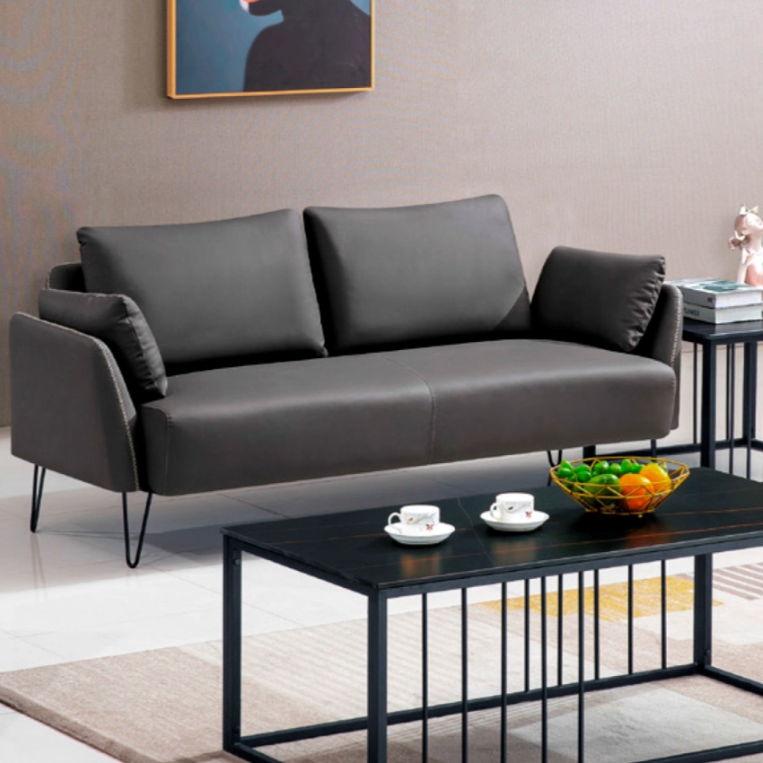 Luxury Office Sofa: Premium Leather Designs to Elevate Your Workspace Aesthetic SF-5019